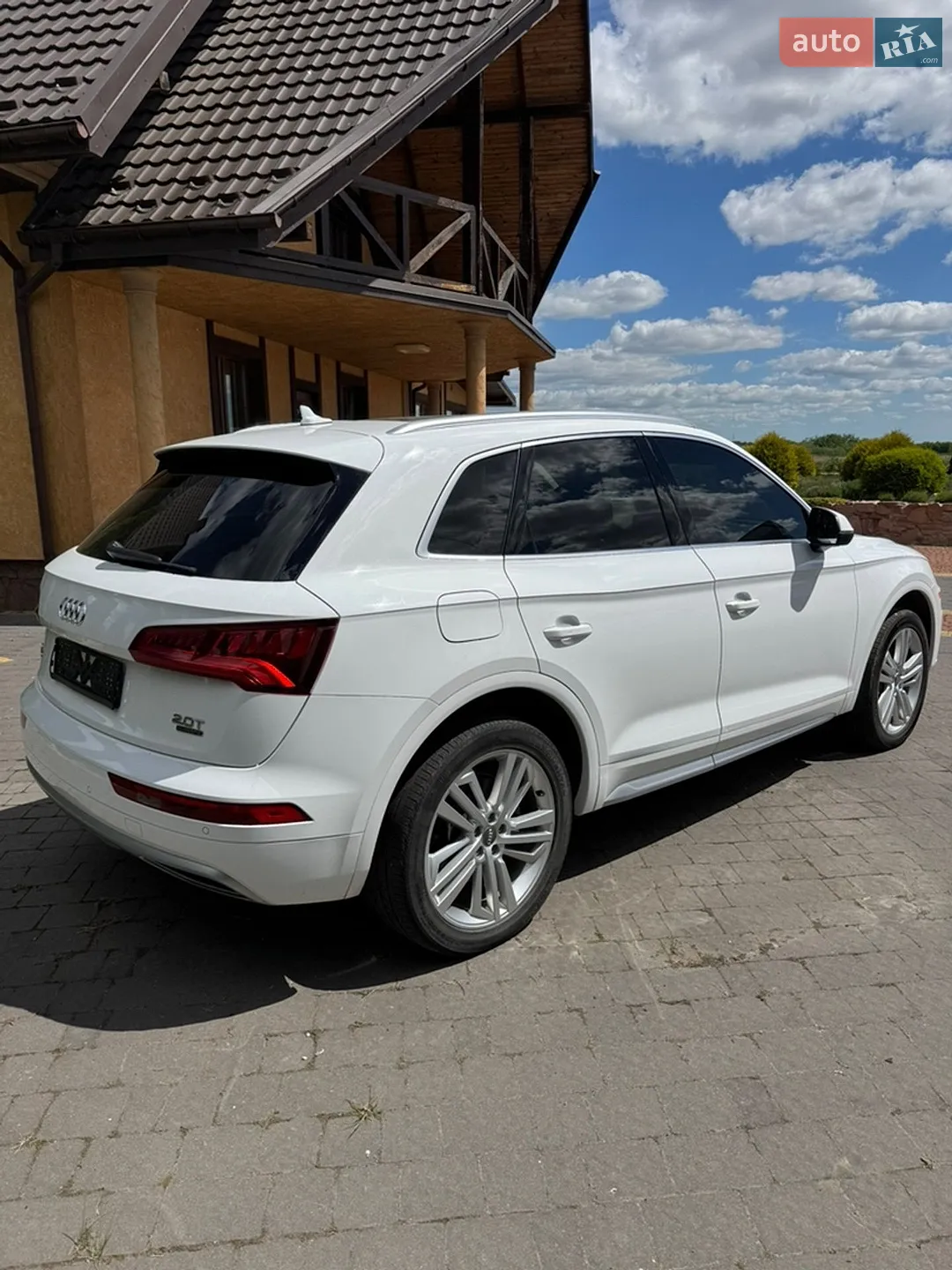 2017 Audi Q5 - мініатюра 7