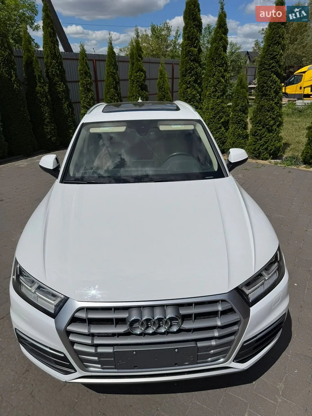 2017 Audi Q5 - мініатюра 9