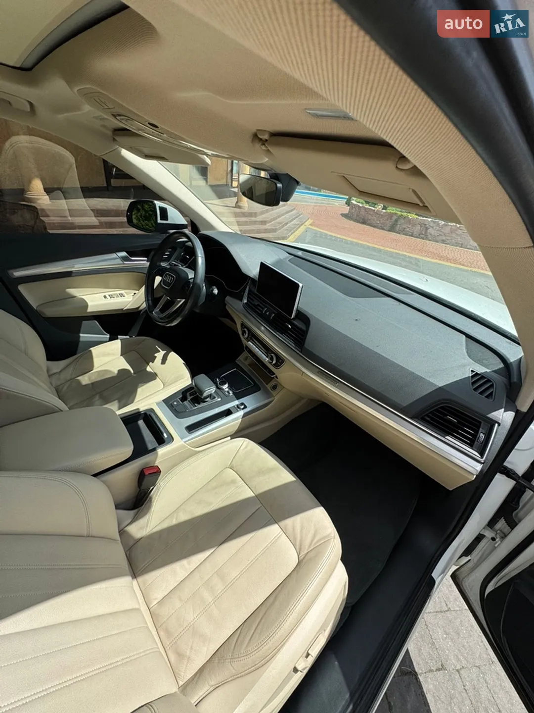 2017 Audi Q5 - мініатюра 13