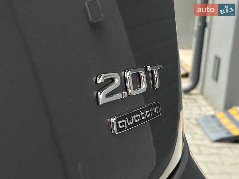 Внедорожник / Кроссовер Audi Q5 2018 в Ровно
