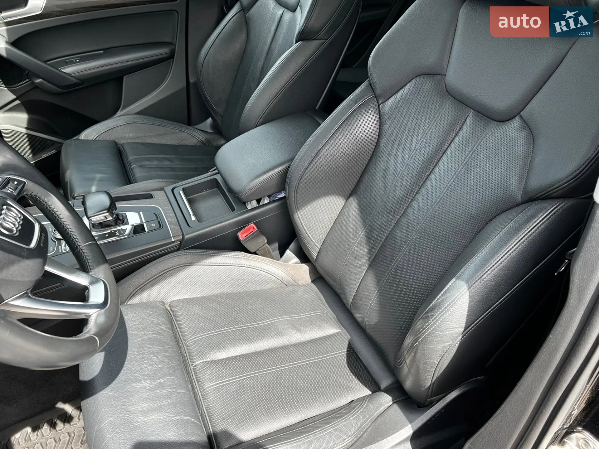 2018 Audi Q5 - мініатюра 12