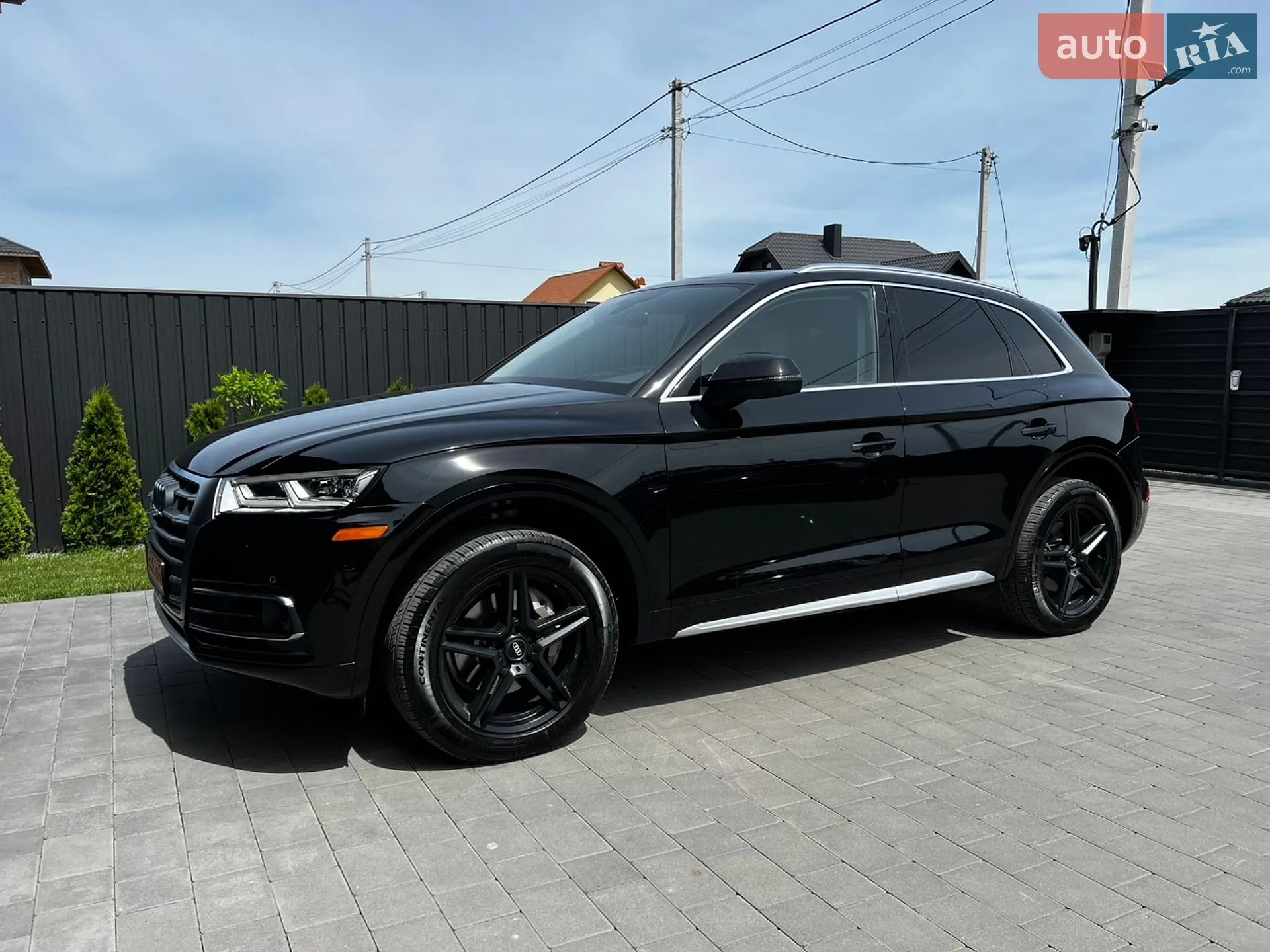 2018 Audi Q5 - мініатюра 17