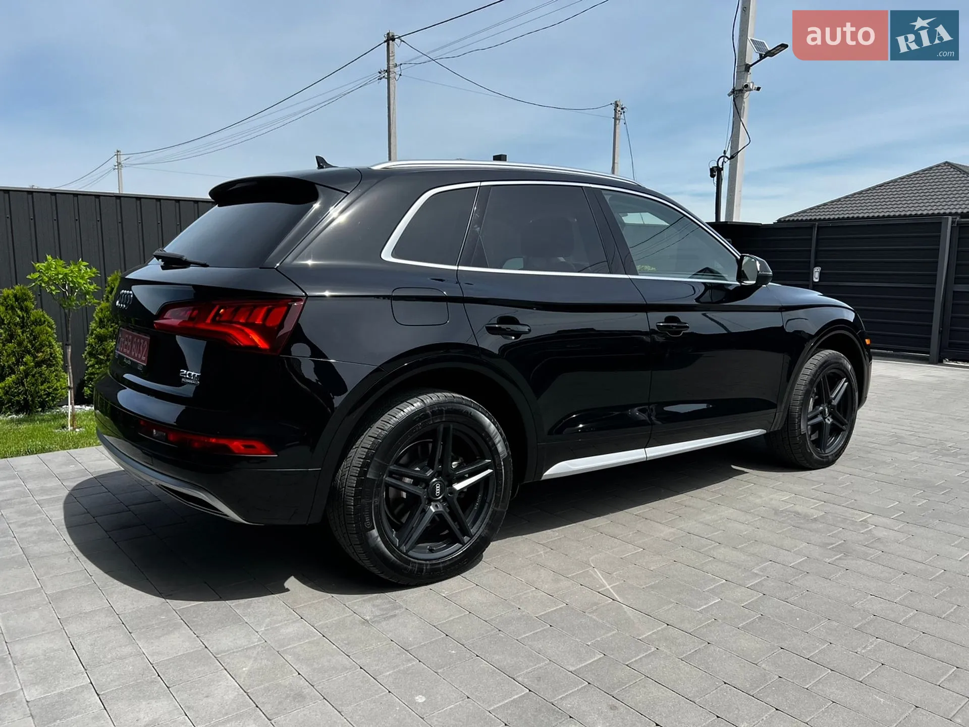 2018 Audi Q5 - мініатюра 26