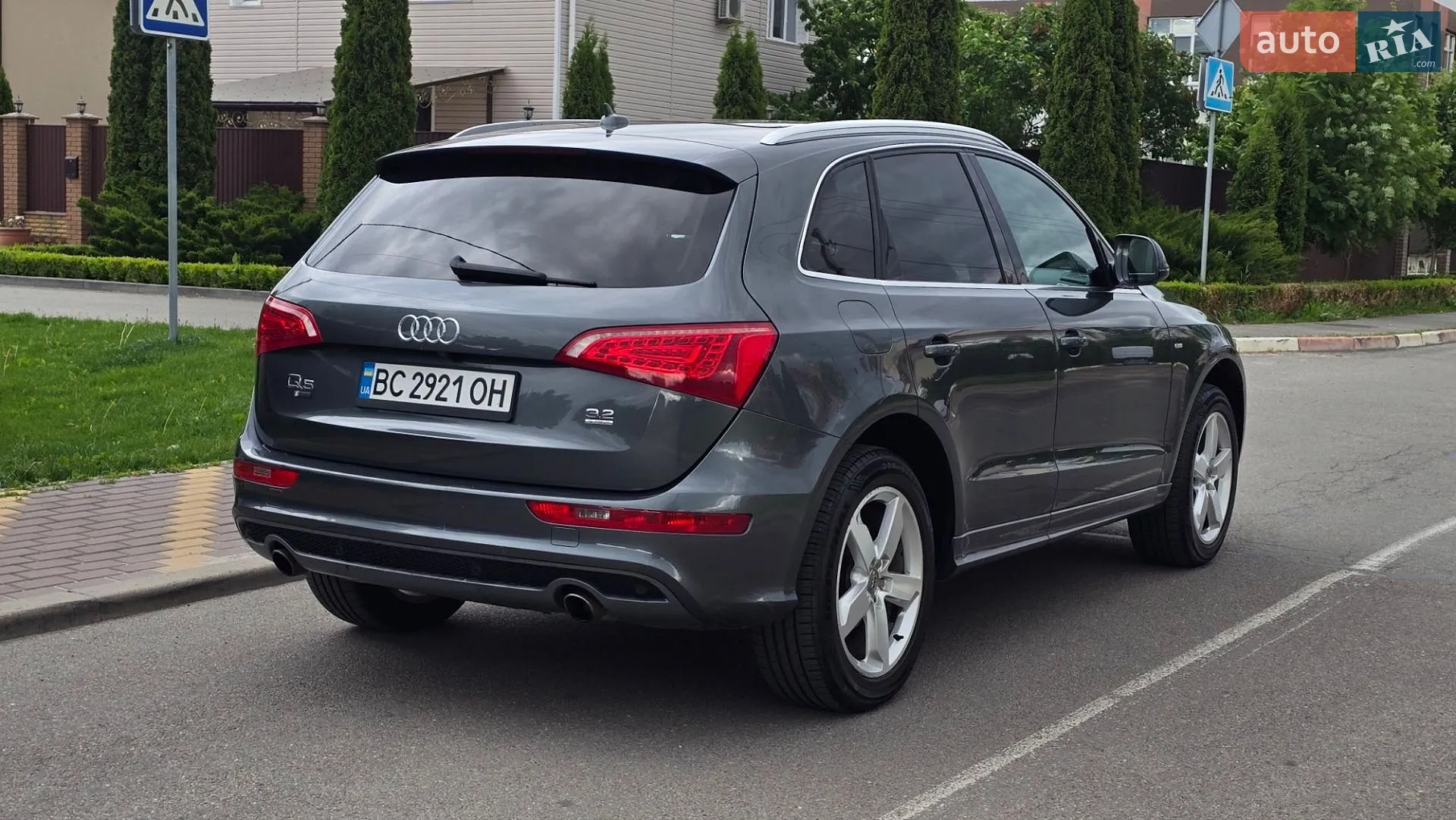 2012 Audi Q5 - мініатюра 9