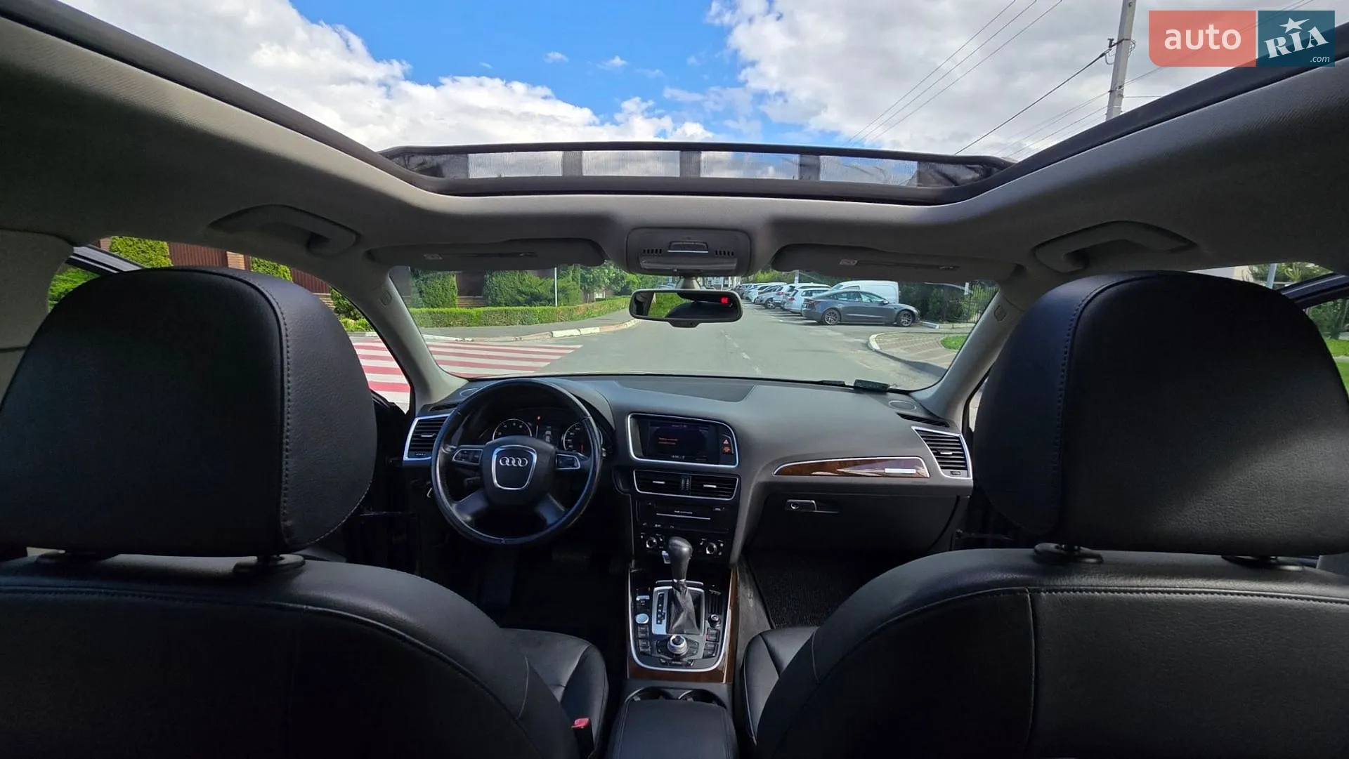 2012 Audi Q5 - мініатюра 34