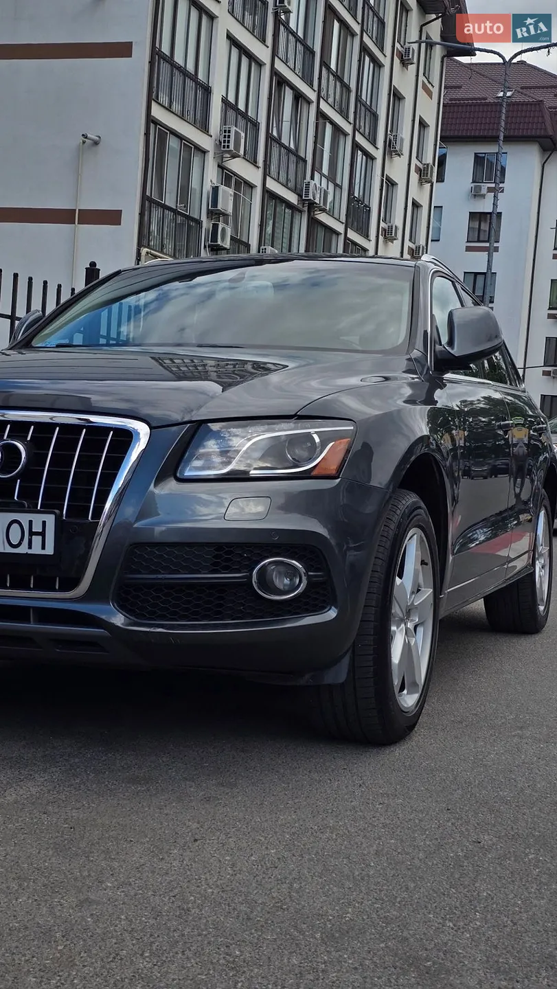 2012 Audi Q5 - мініатюра 48