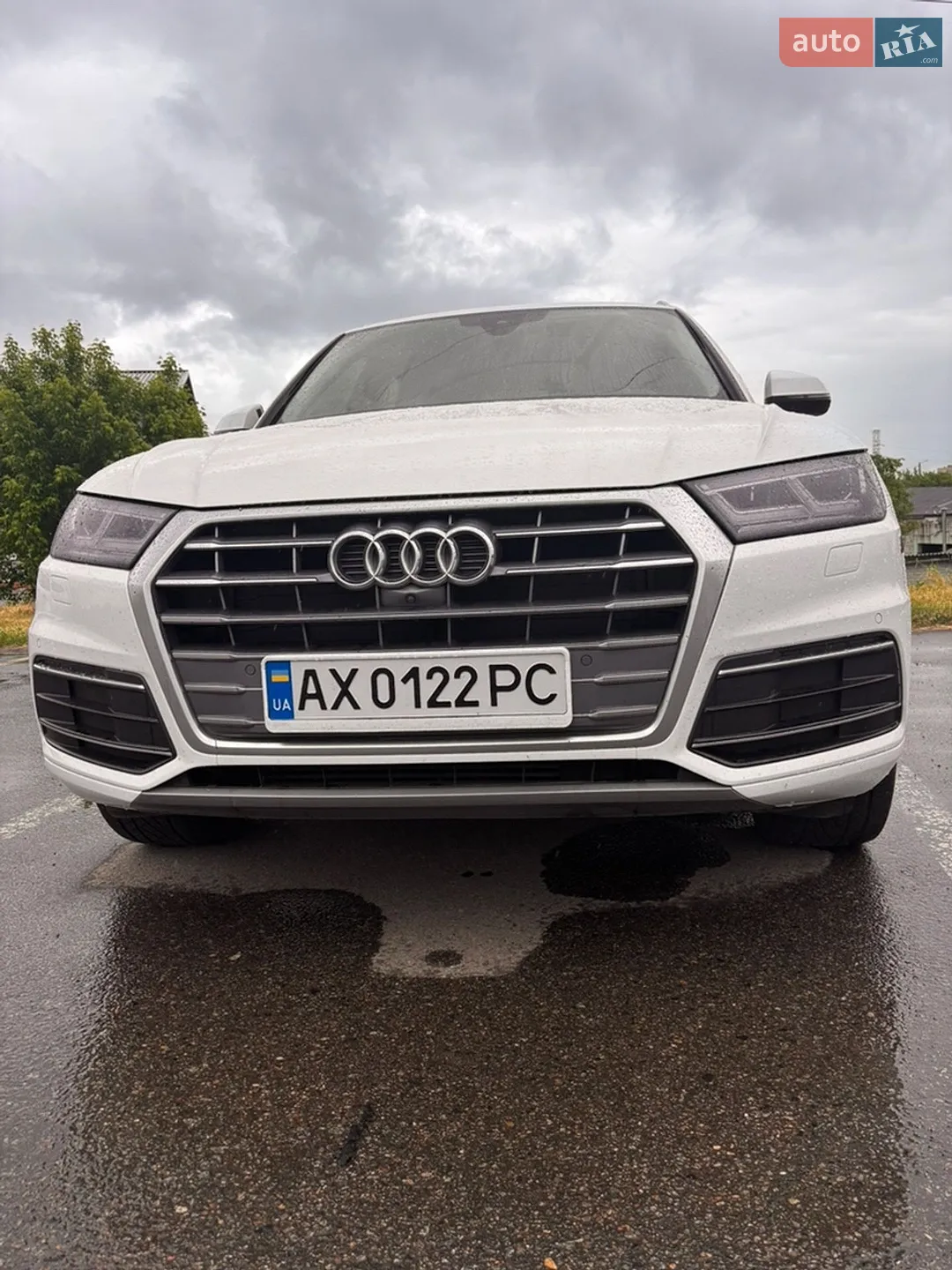 2017 Audi Q5 - фото 1
