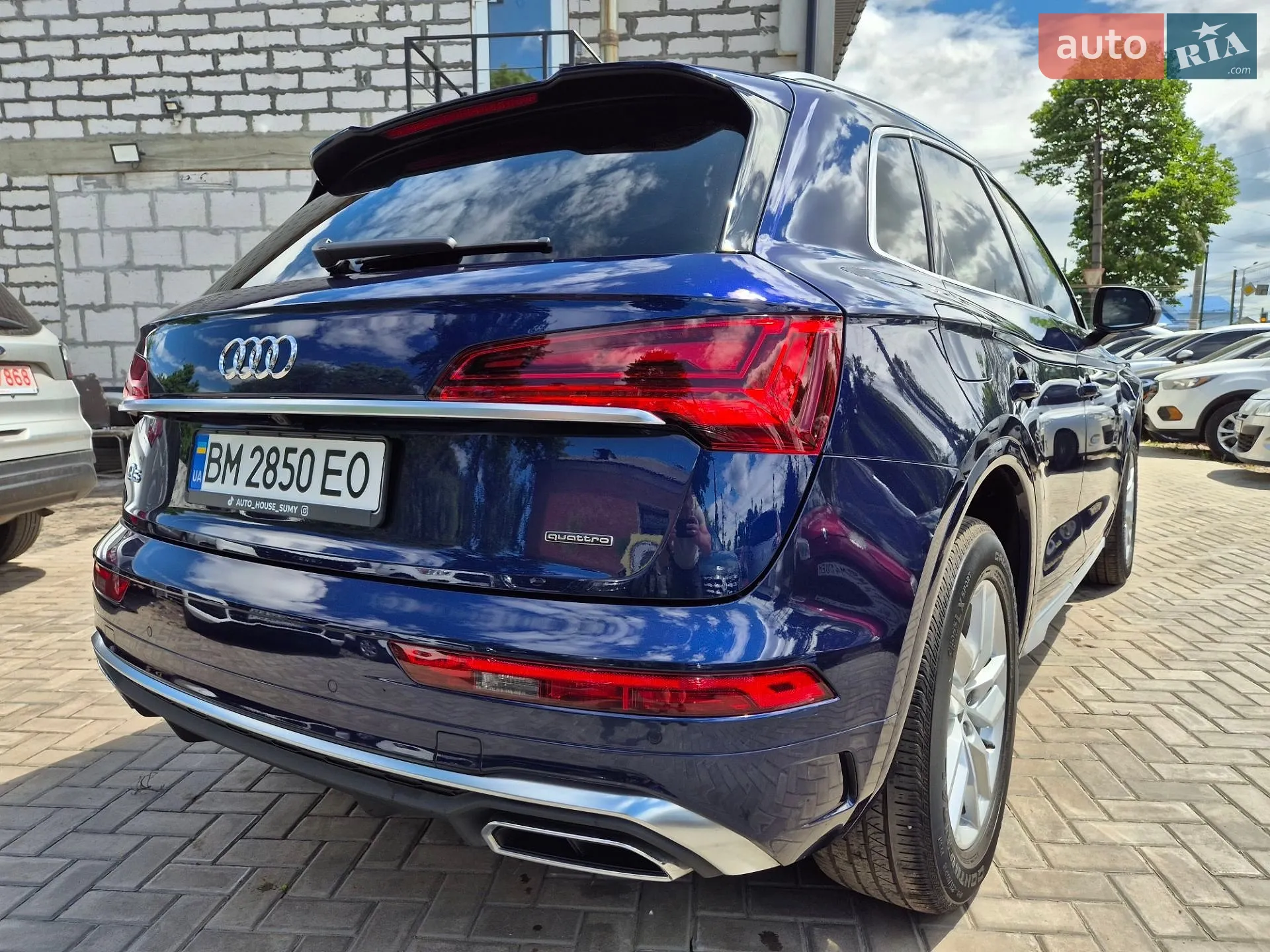 2021 Audi Q5 - мініатюра 7