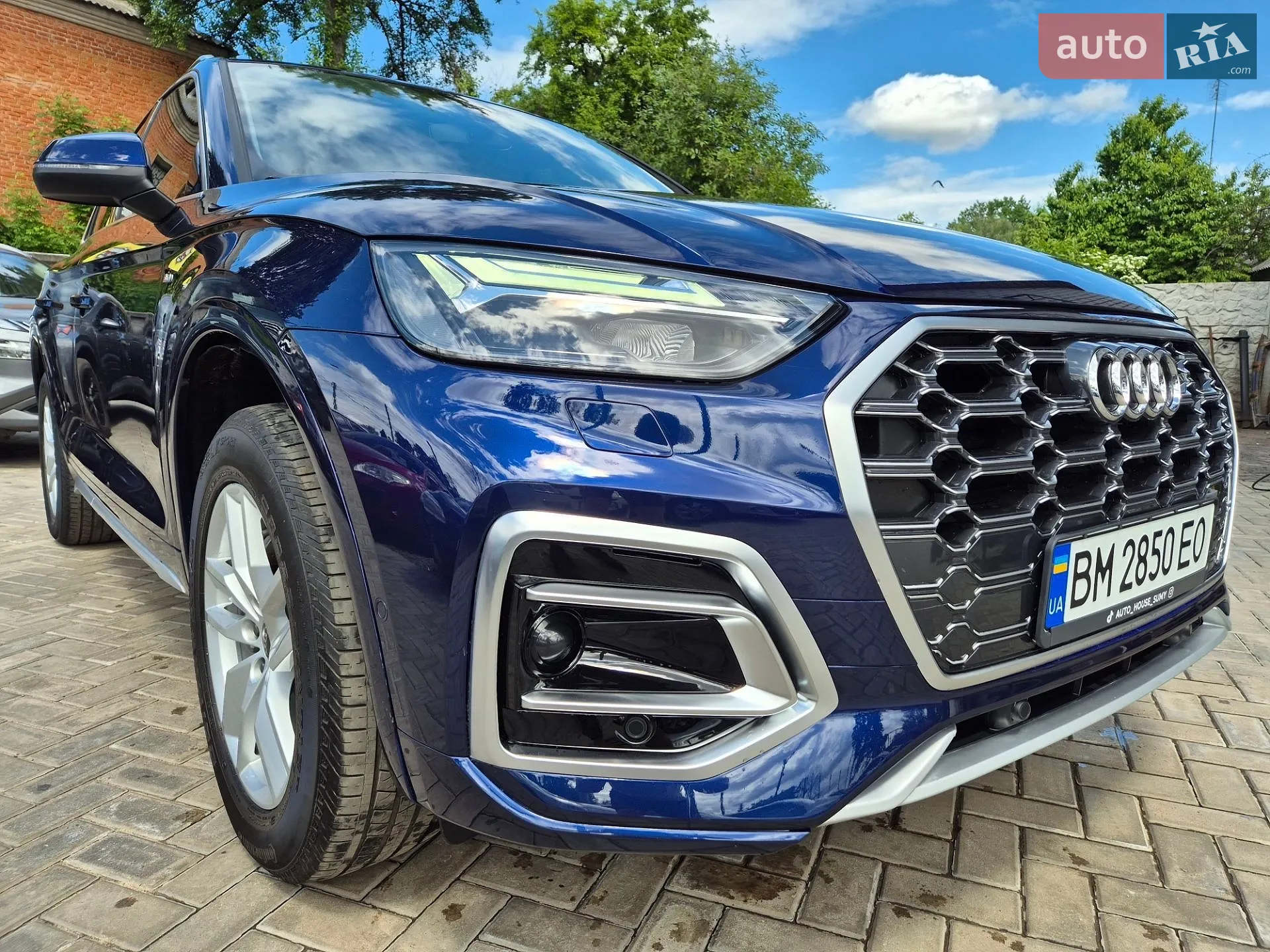 2021 Audi Q5 - мініатюра 3