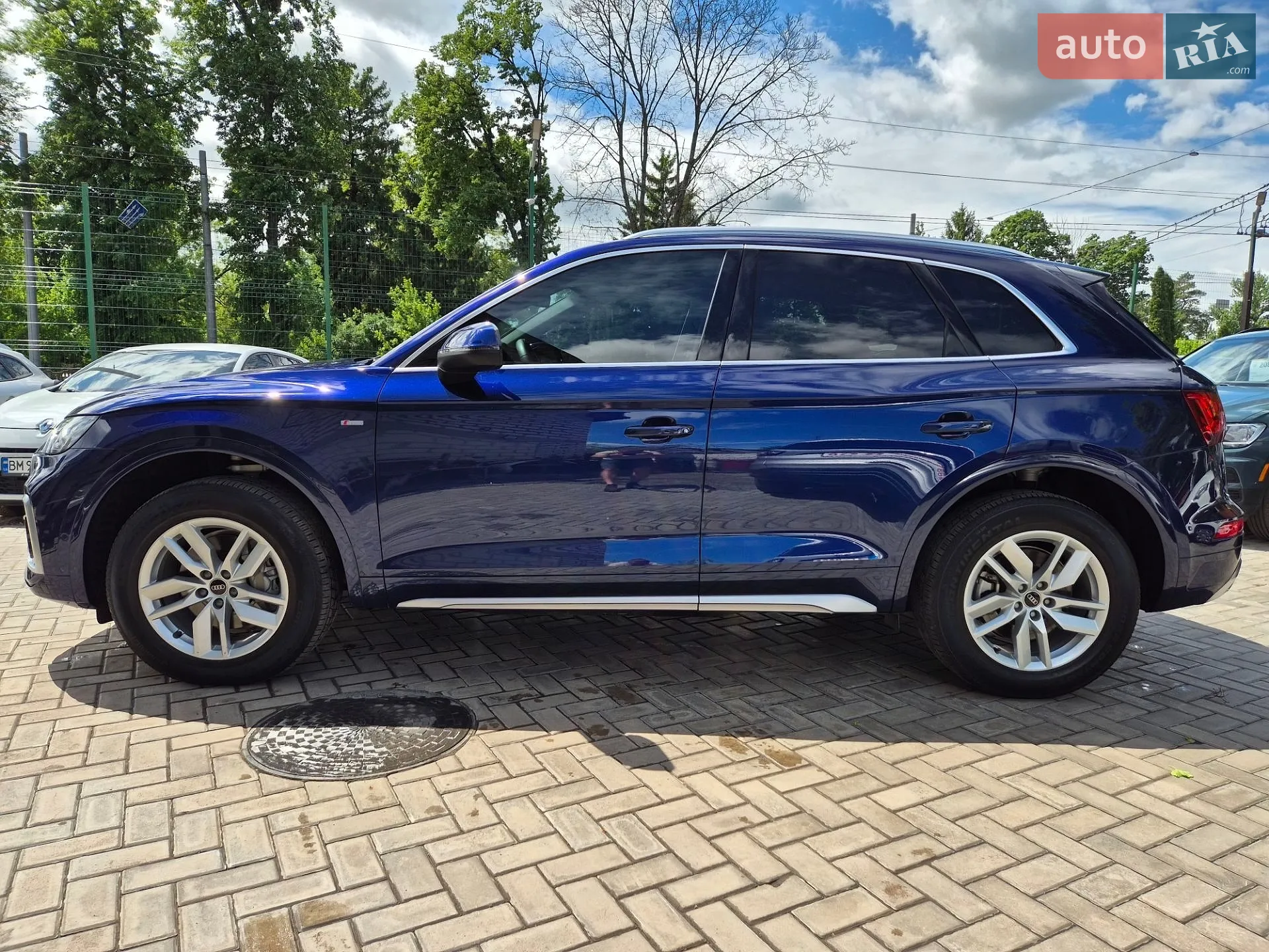 2021 Audi Q5 - мініатюра 11