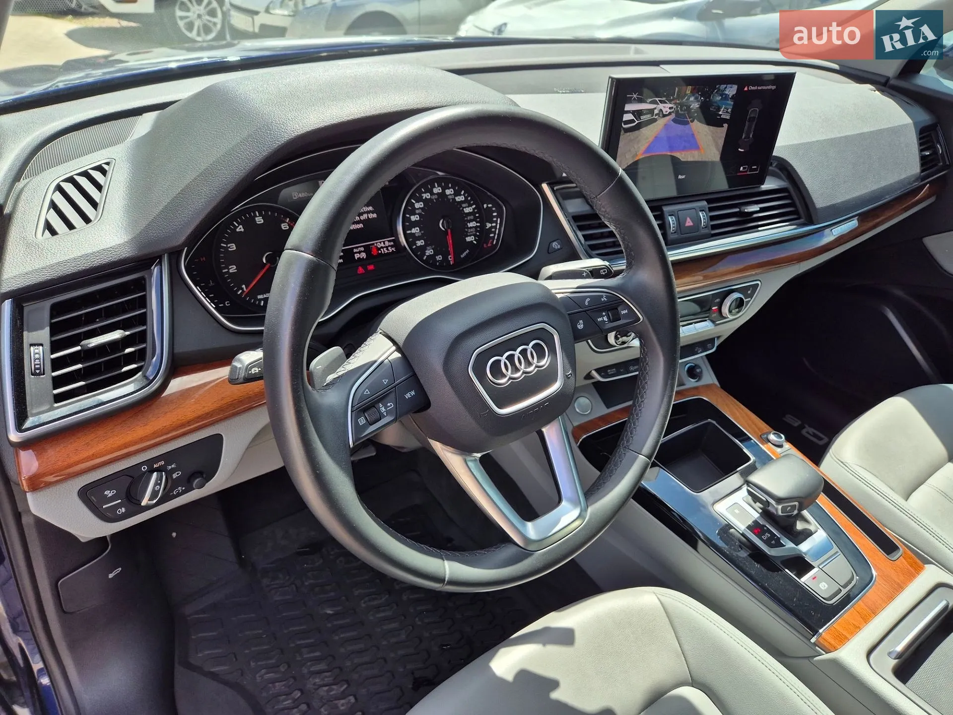 2021 Audi Q5 - мініатюра 14