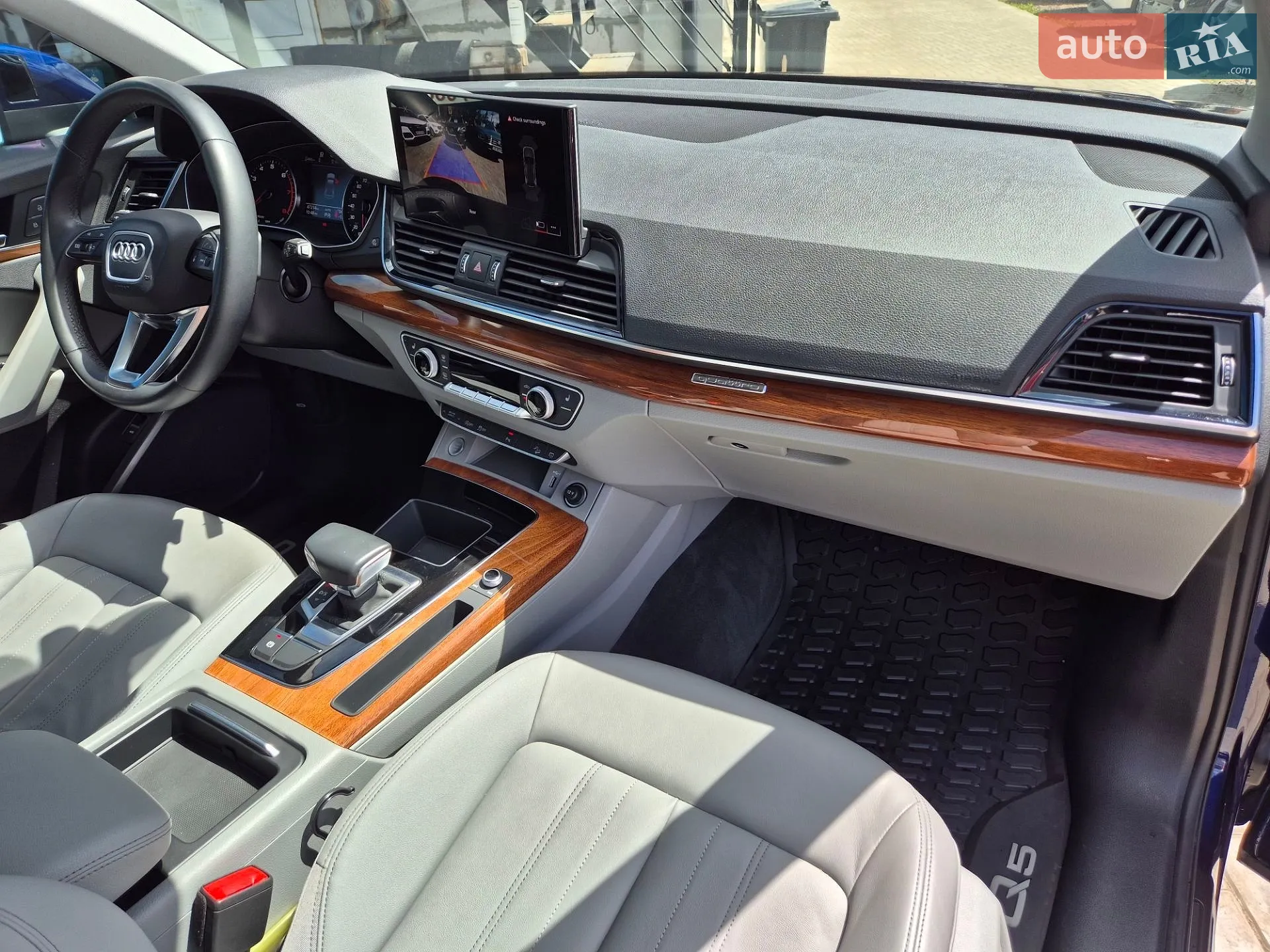 2021 Audi Q5 - мініатюра 20