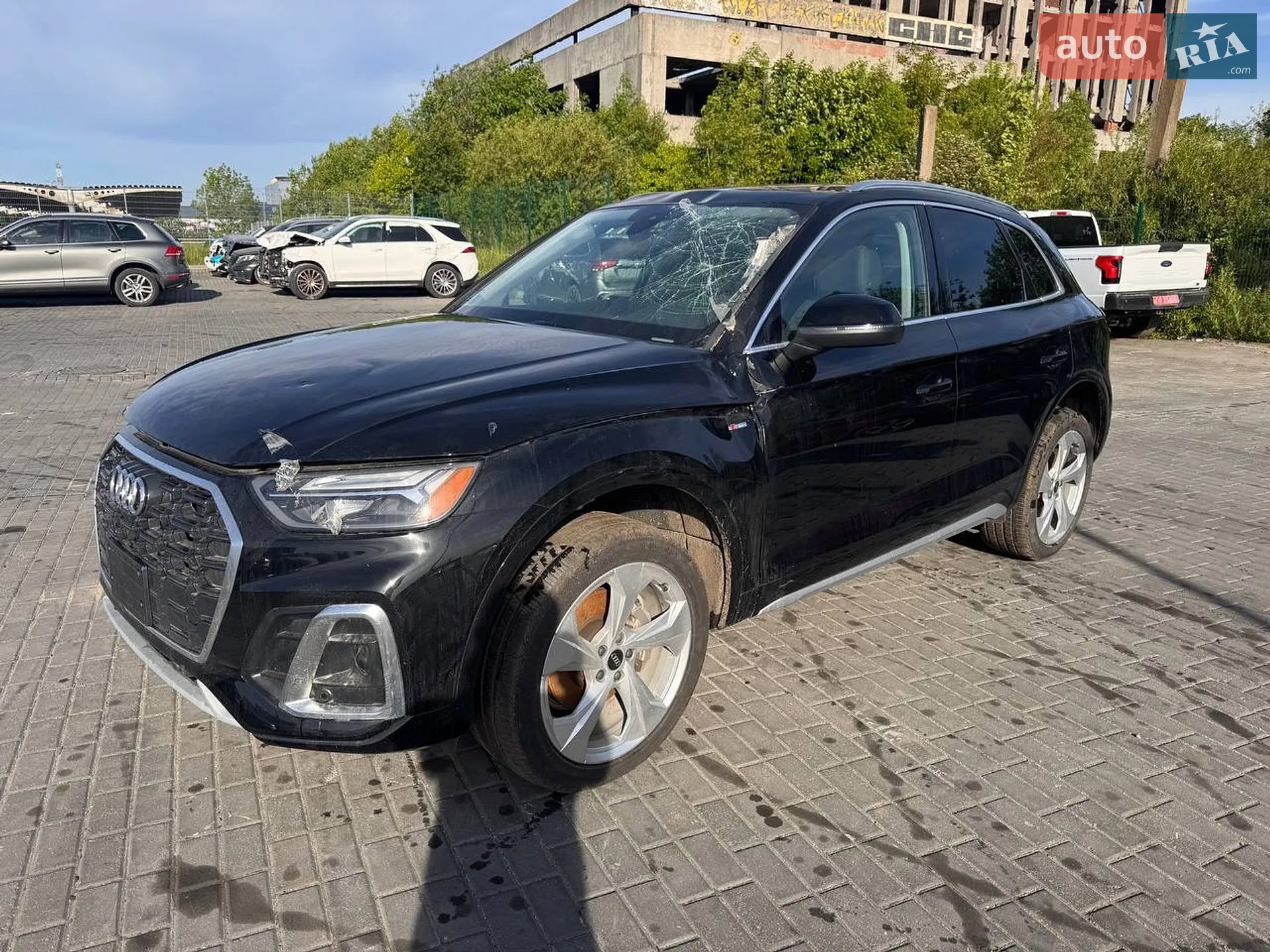 2024 Audi Q5 - фото 1