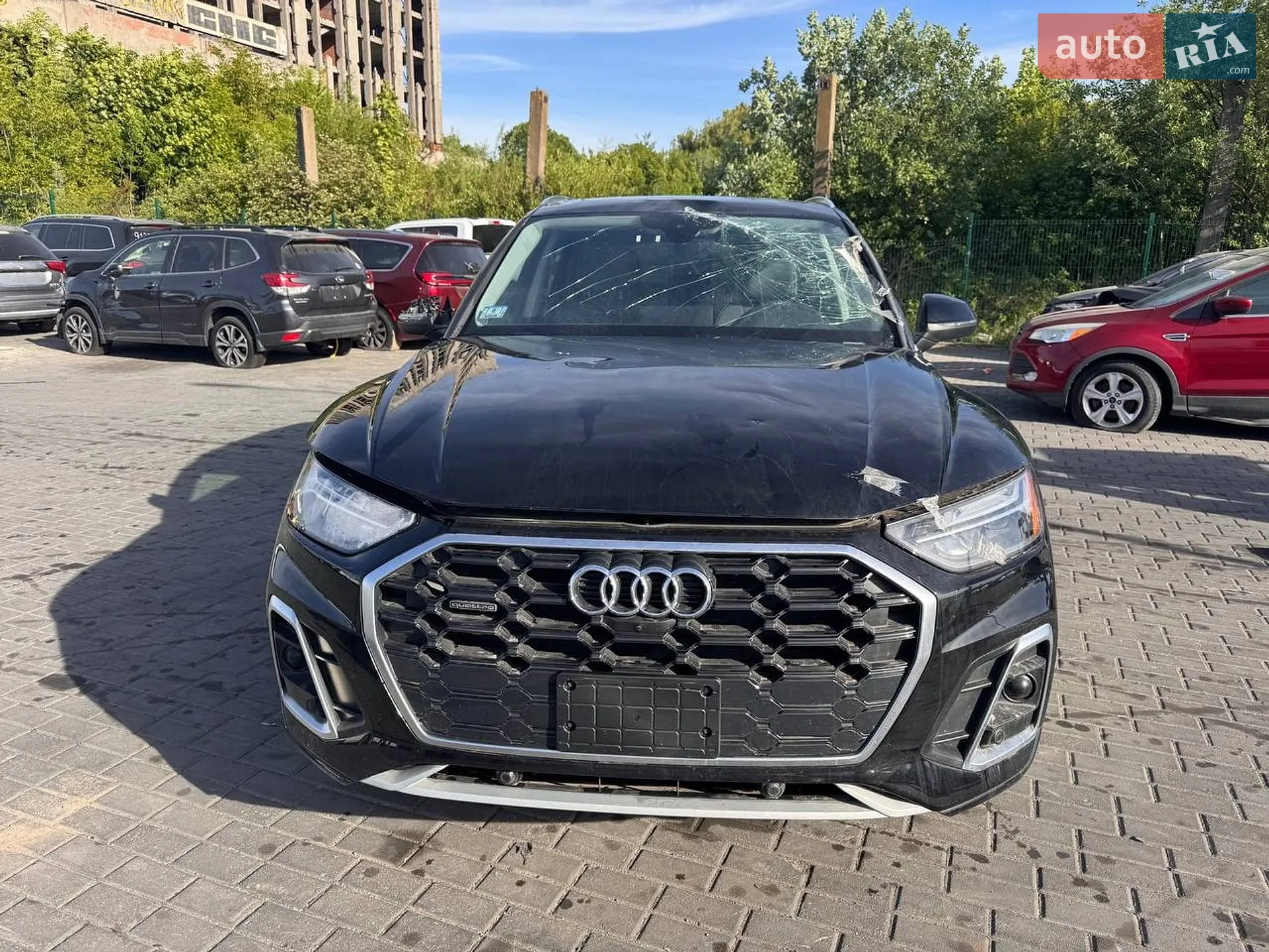 2024 Audi Q5 - мініатюра 2