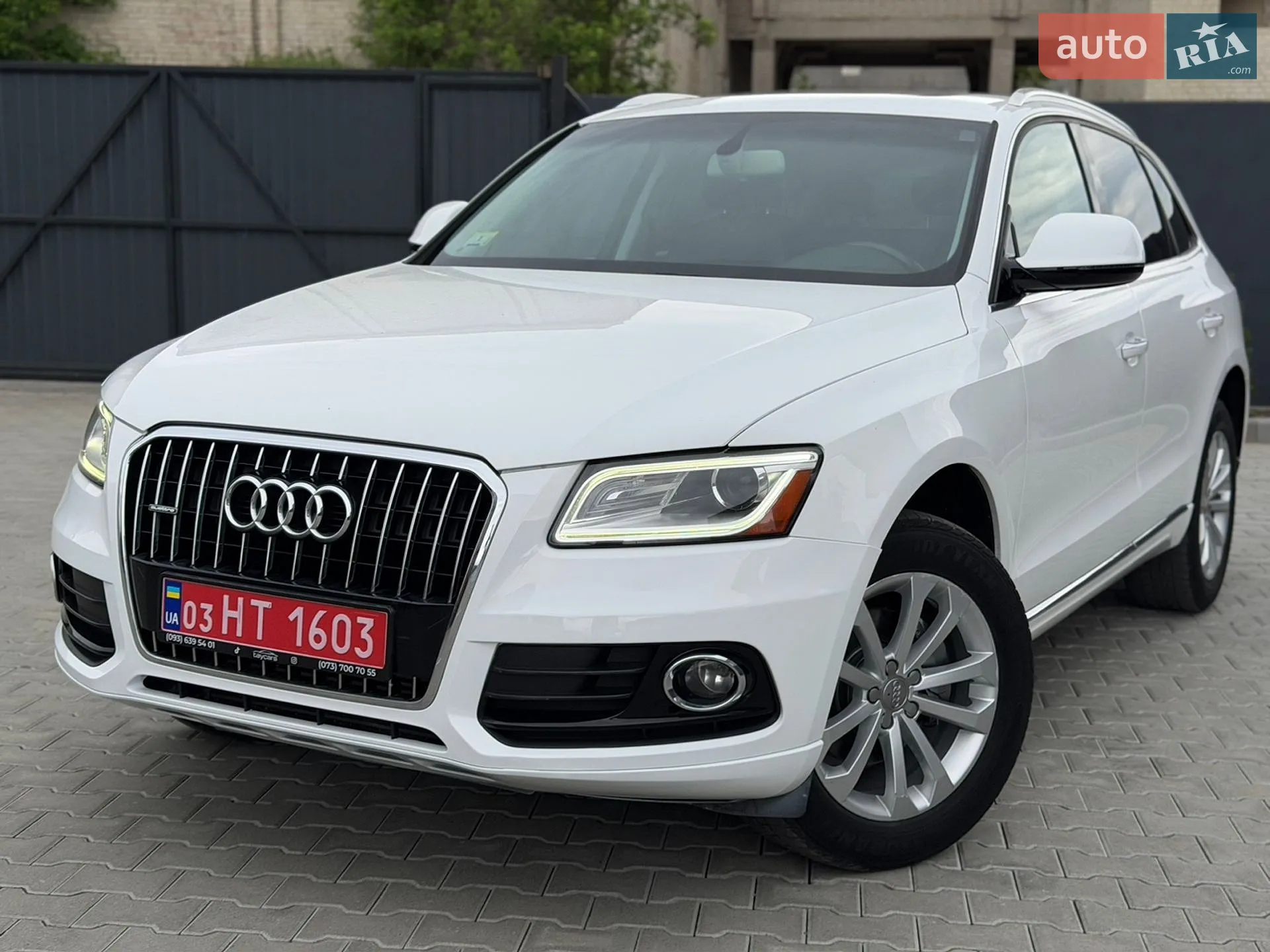 2015 Audi Q5 - мініатюра 2