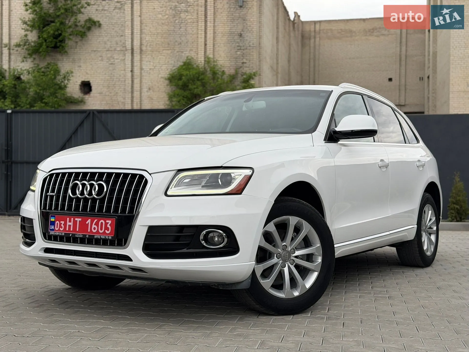 2015 Audi Q5 - мініатюра 7
