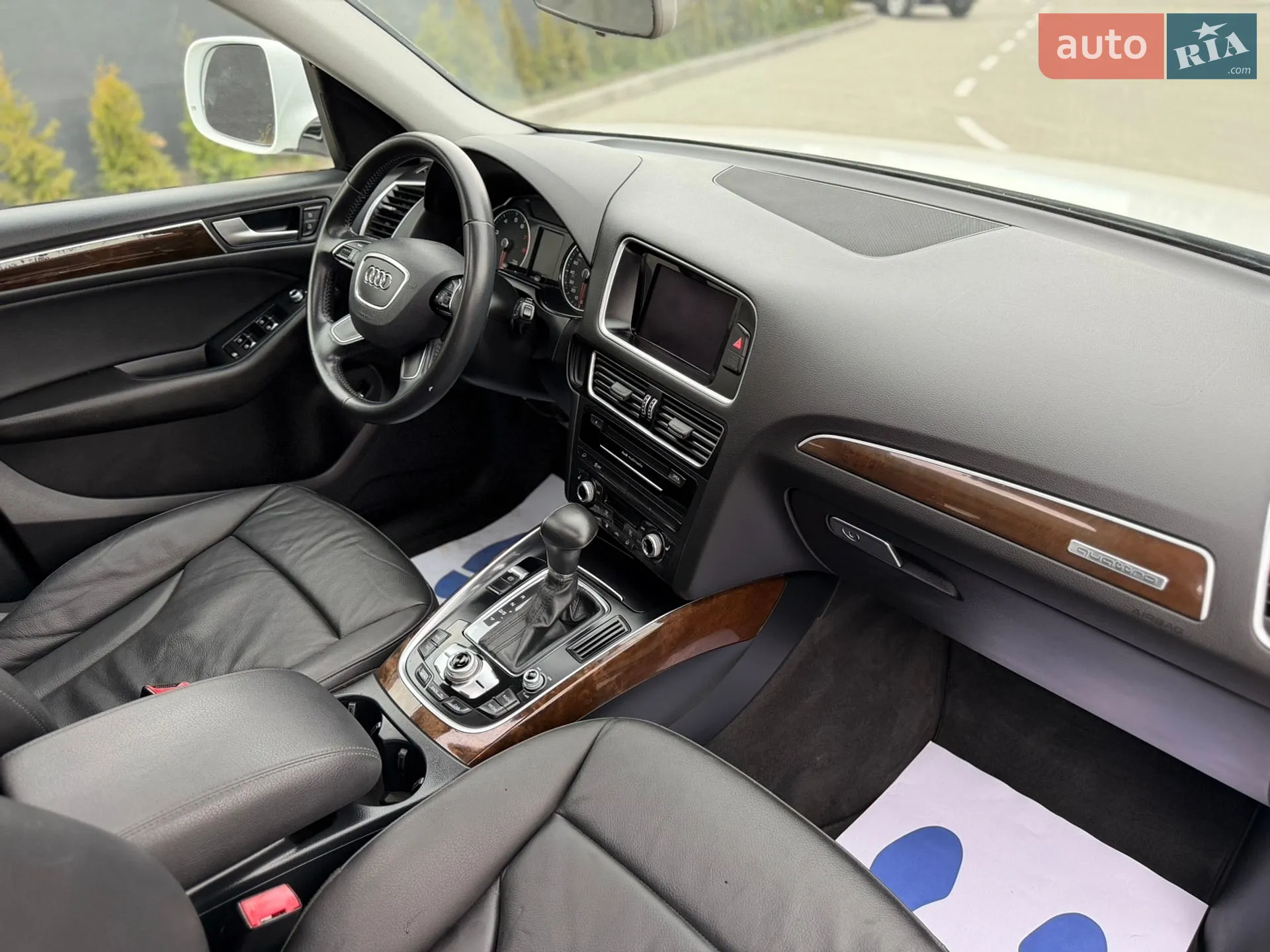 2015 Audi Q5 - мініатюра 66