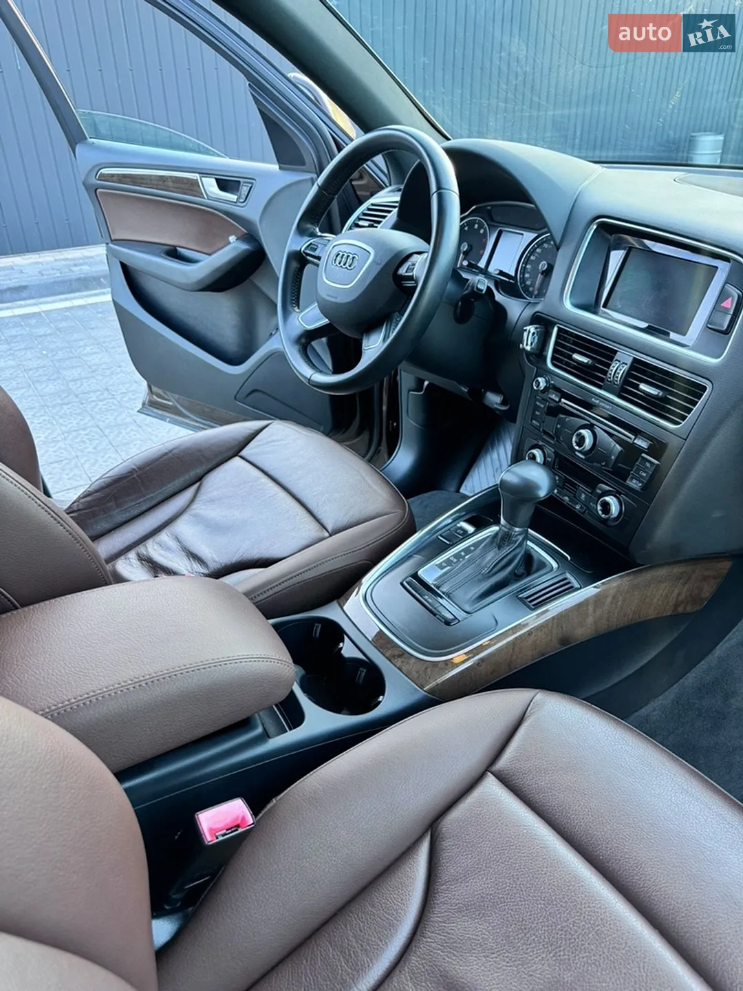 2015 Audi Q5 - мініатюра 13