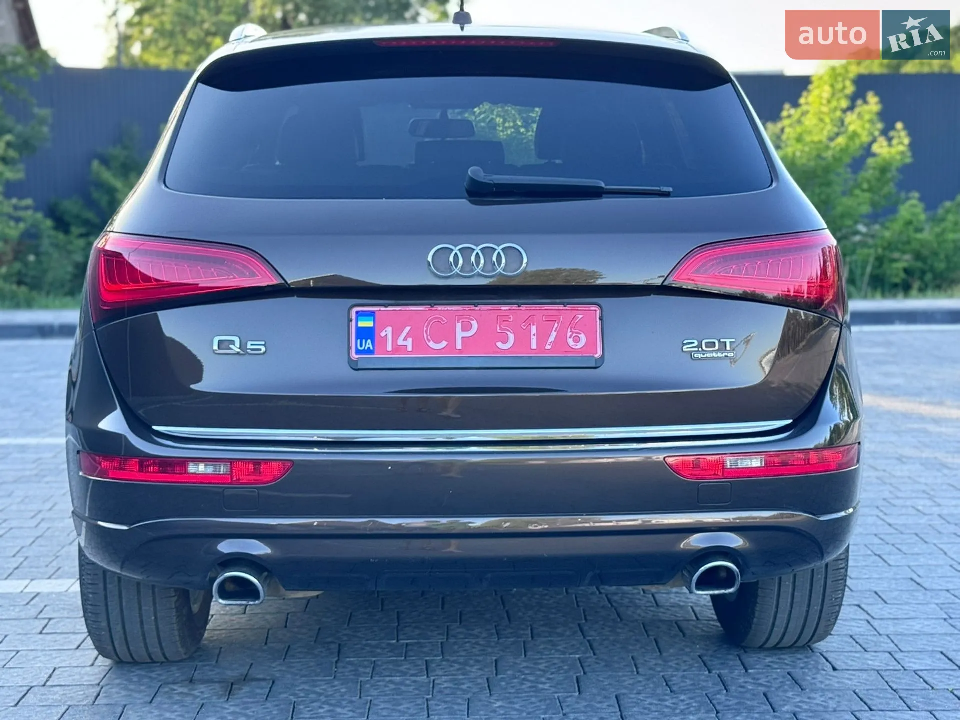 2015 Audi Q5 - мініатюра 18