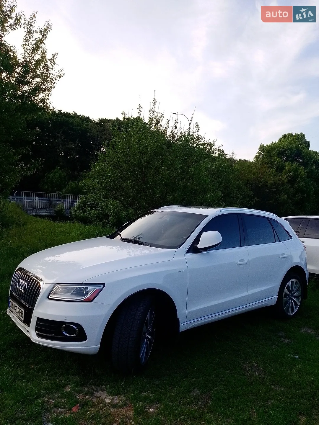 2013 Audi Q5 - мініатюра 2
