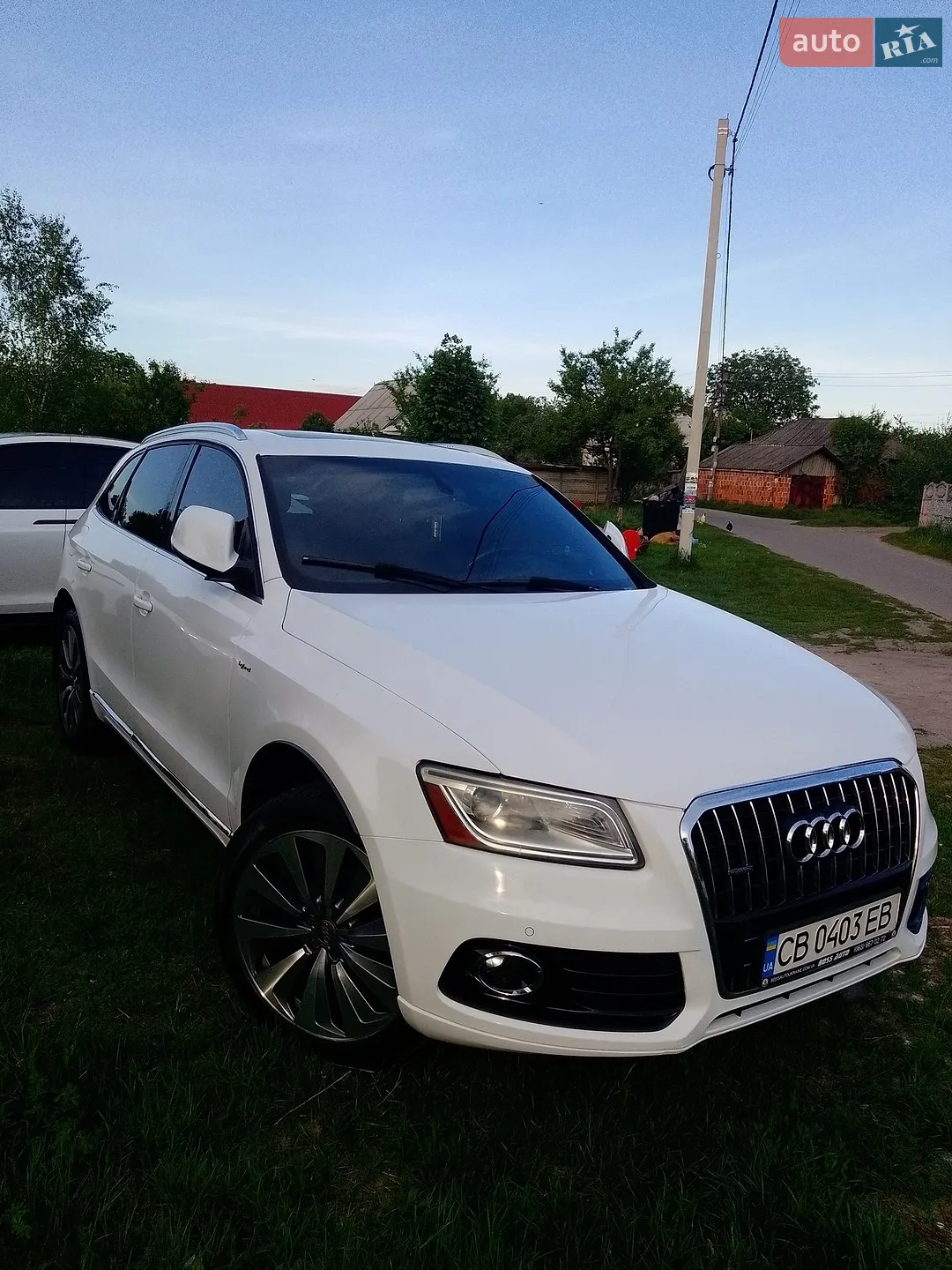 2013 Audi Q5 - мініатюра 18