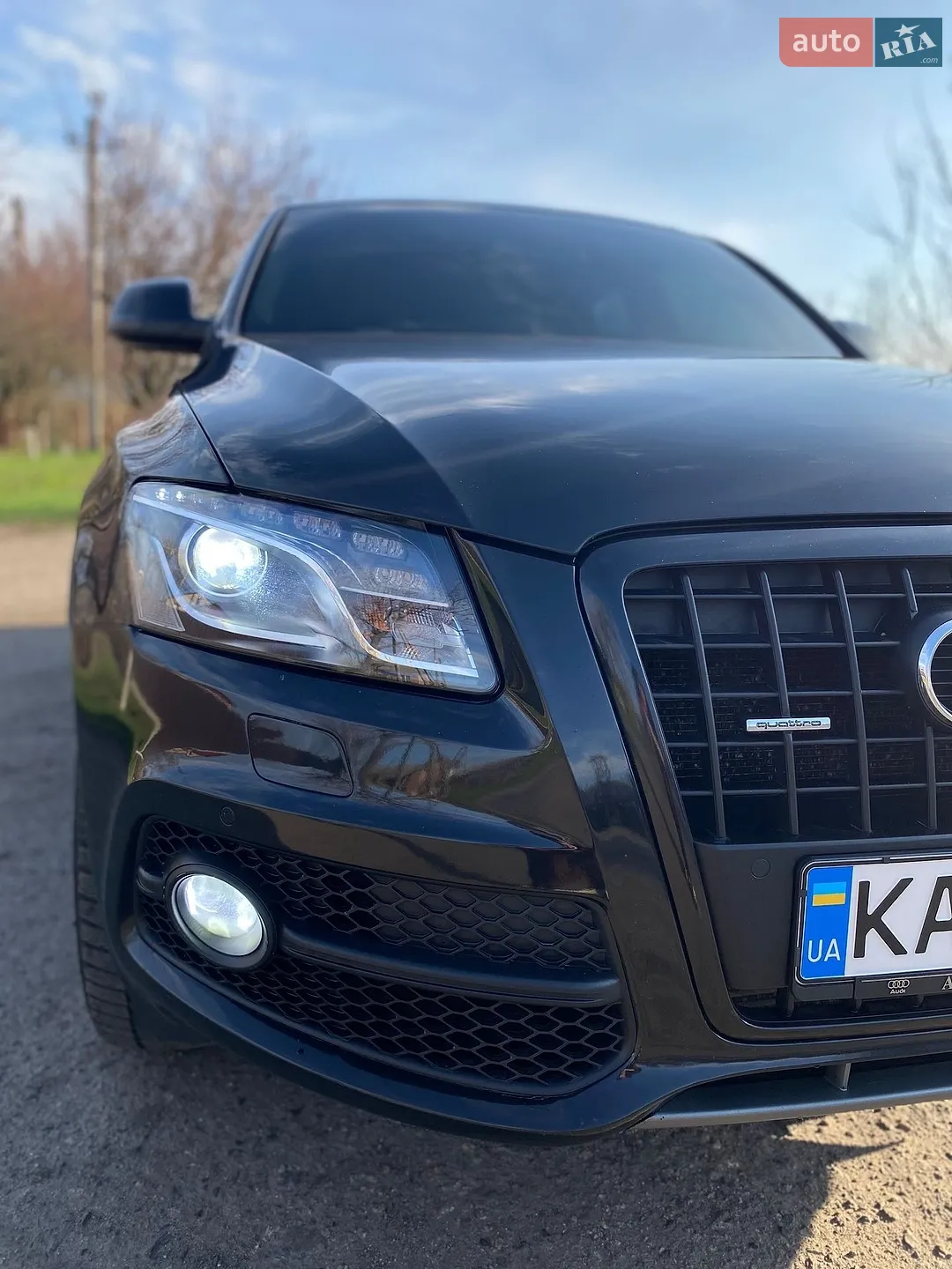 2010 Audi Q5 - мініатюра 6