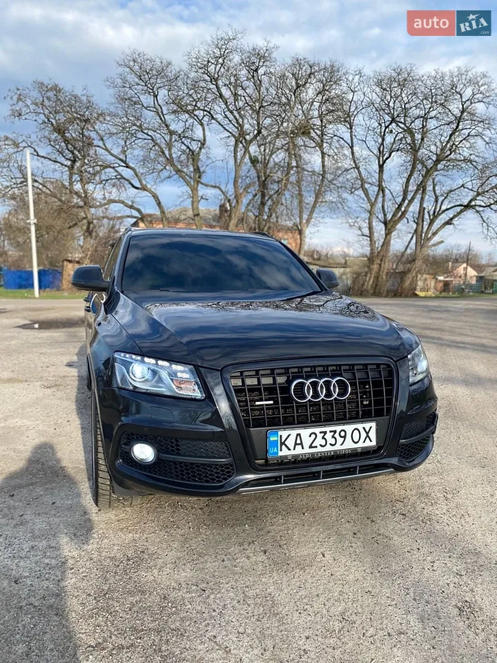 2011 Audi Q5 - мініатюра 30