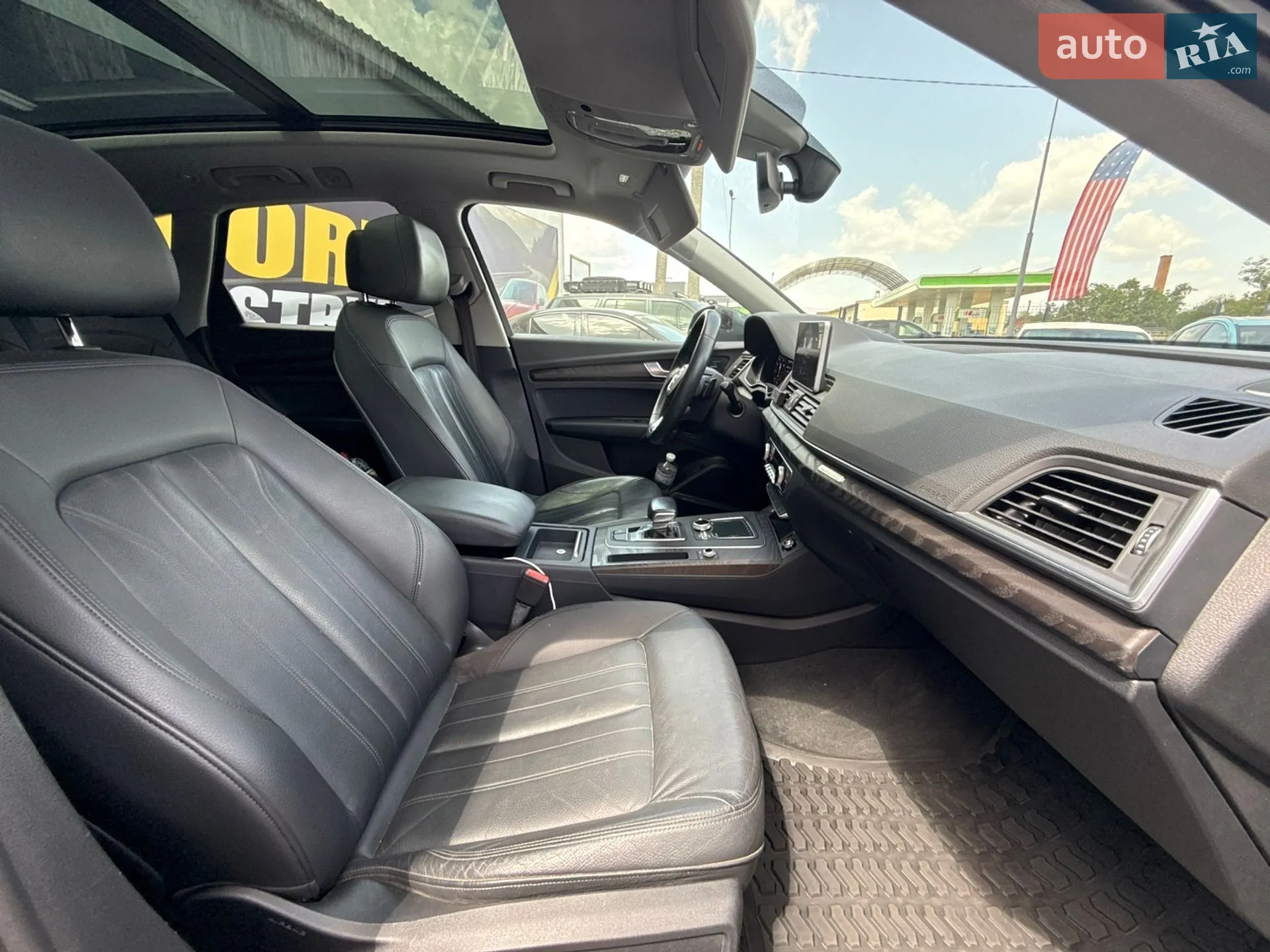 2018 Audi Q5 - мініатюра 21