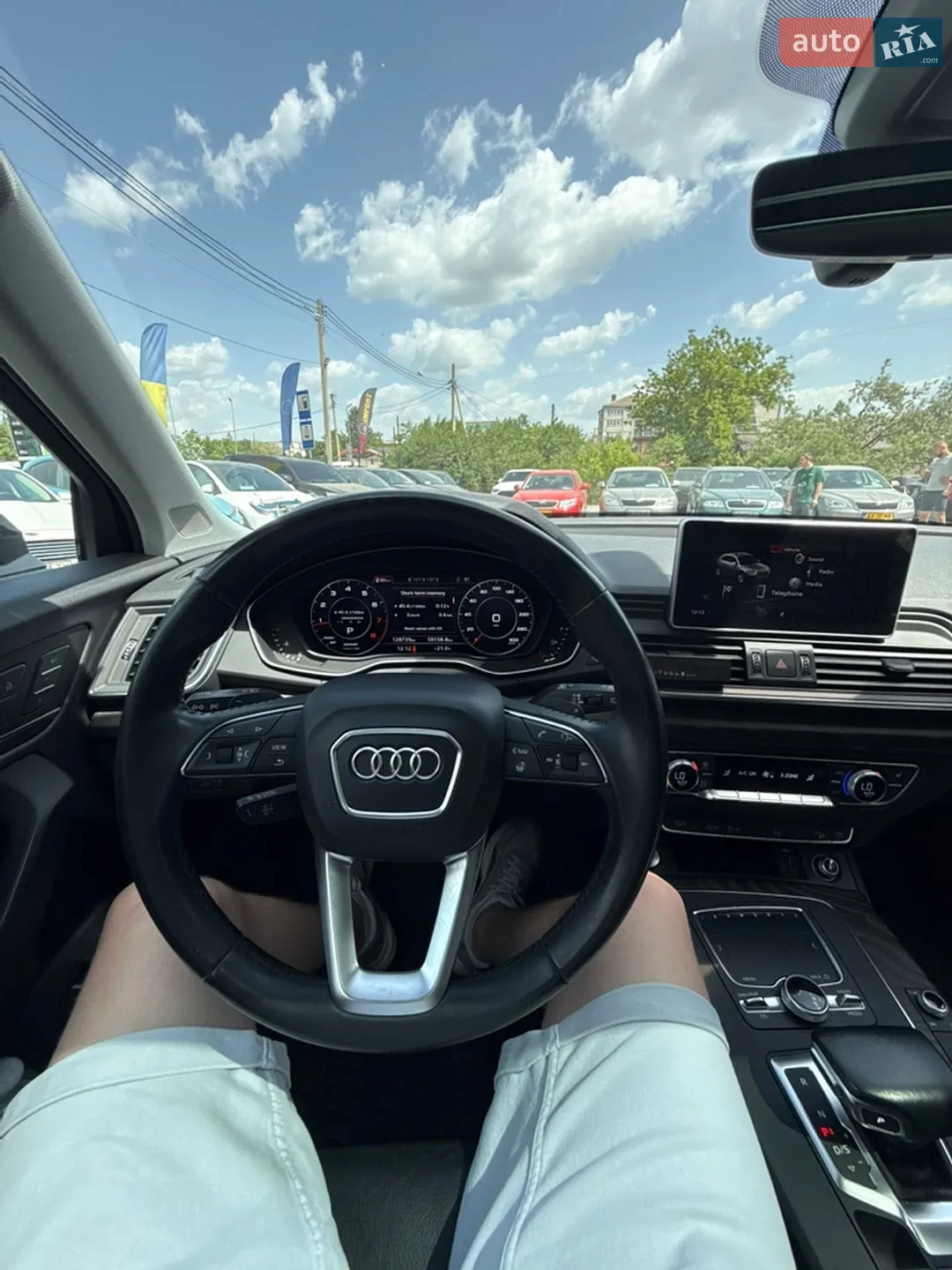 2018 Audi Q5 - мініатюра 25