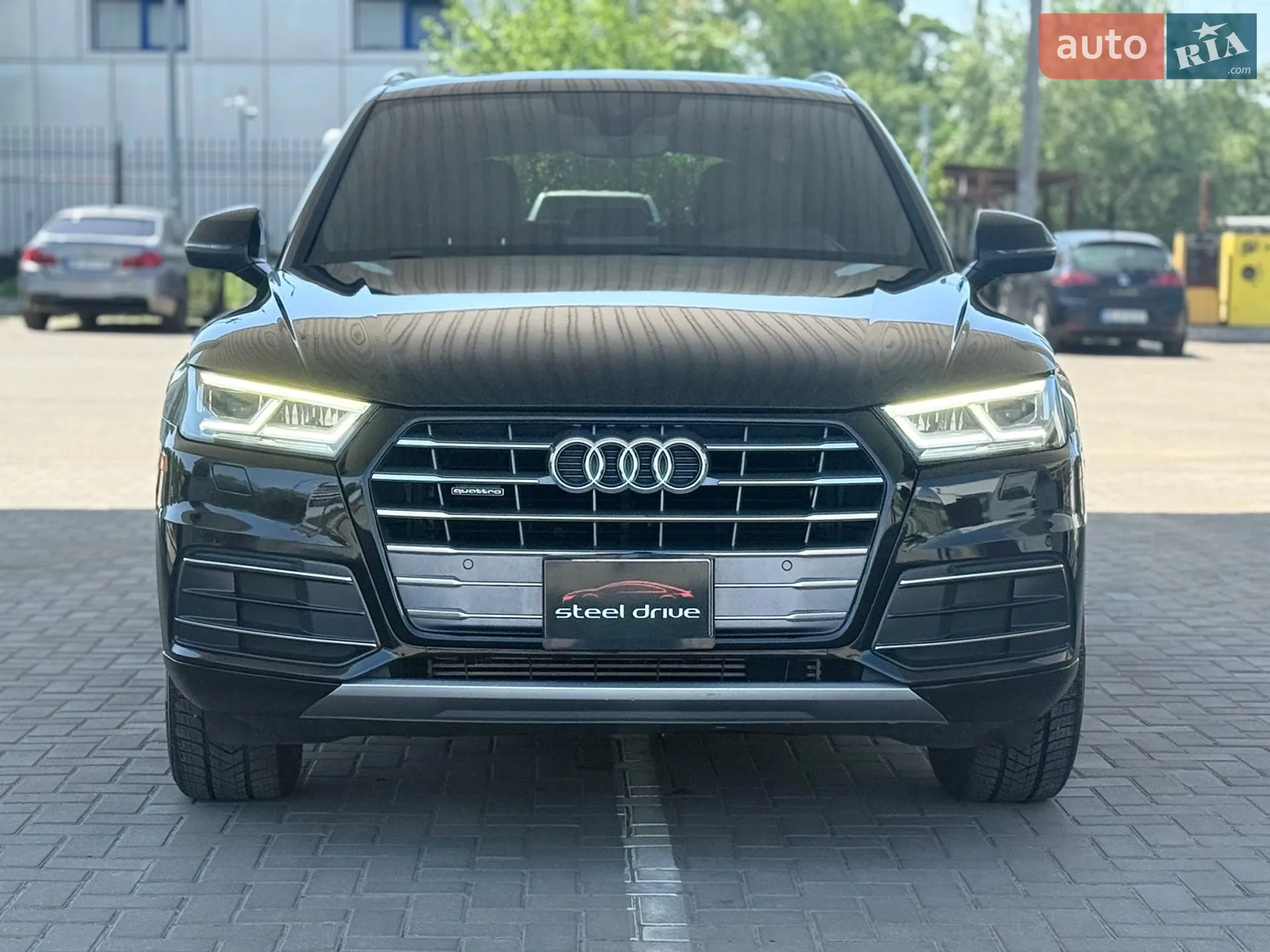 2017 Audi Q5 - мініатюра 2