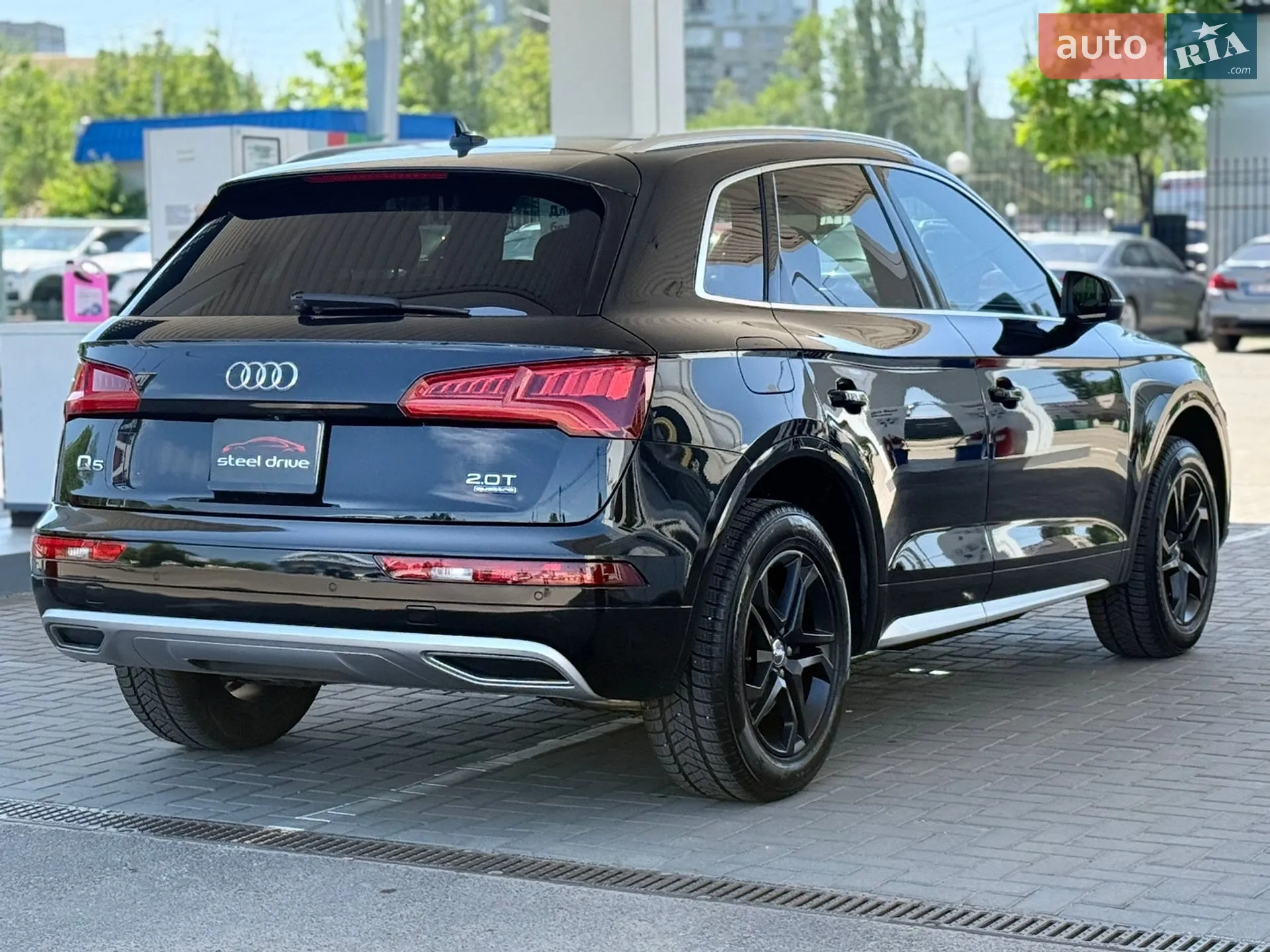 2017 Audi Q5 - мініатюра 4