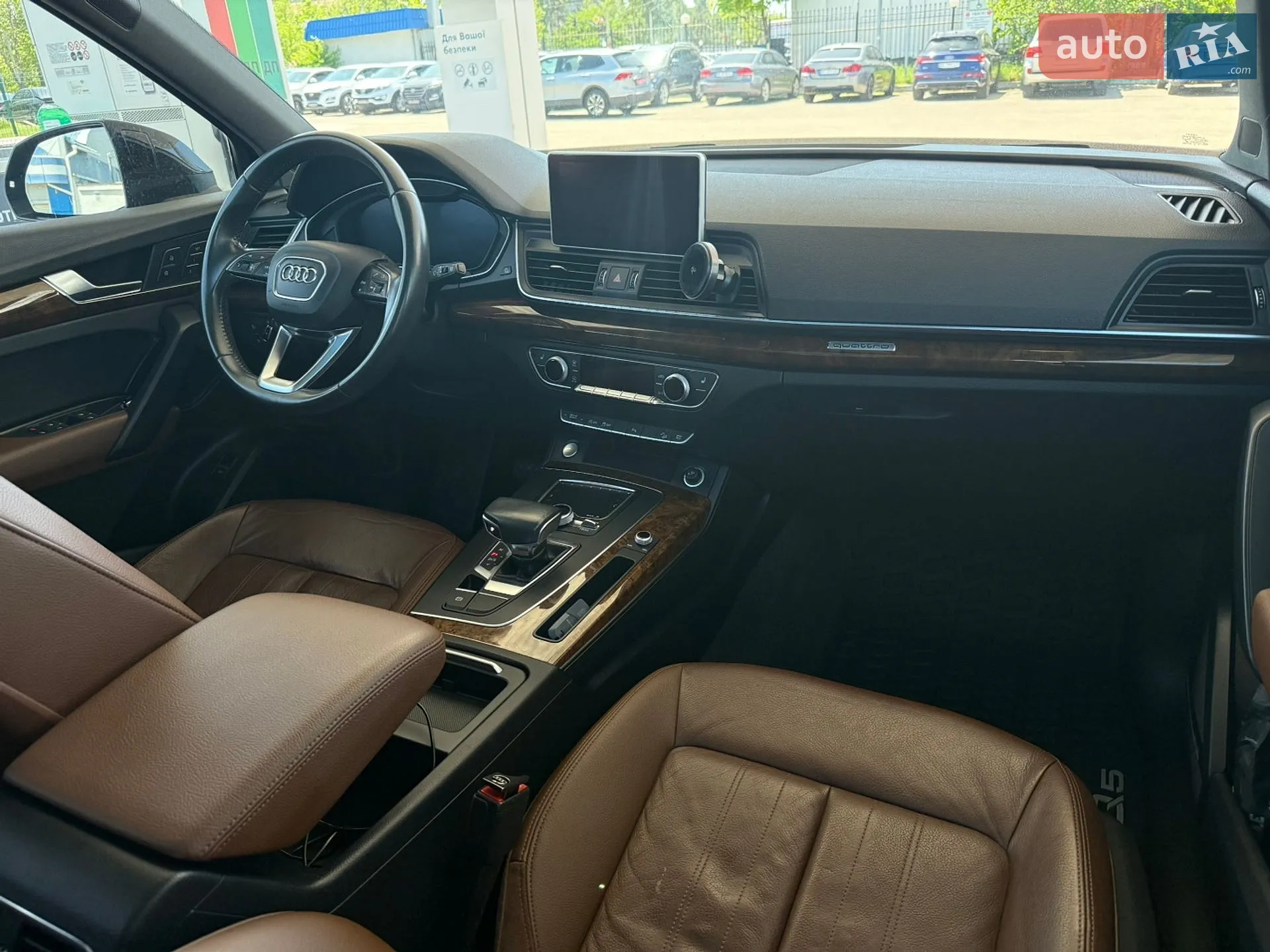 2017 Audi Q5 - мініатюра 7