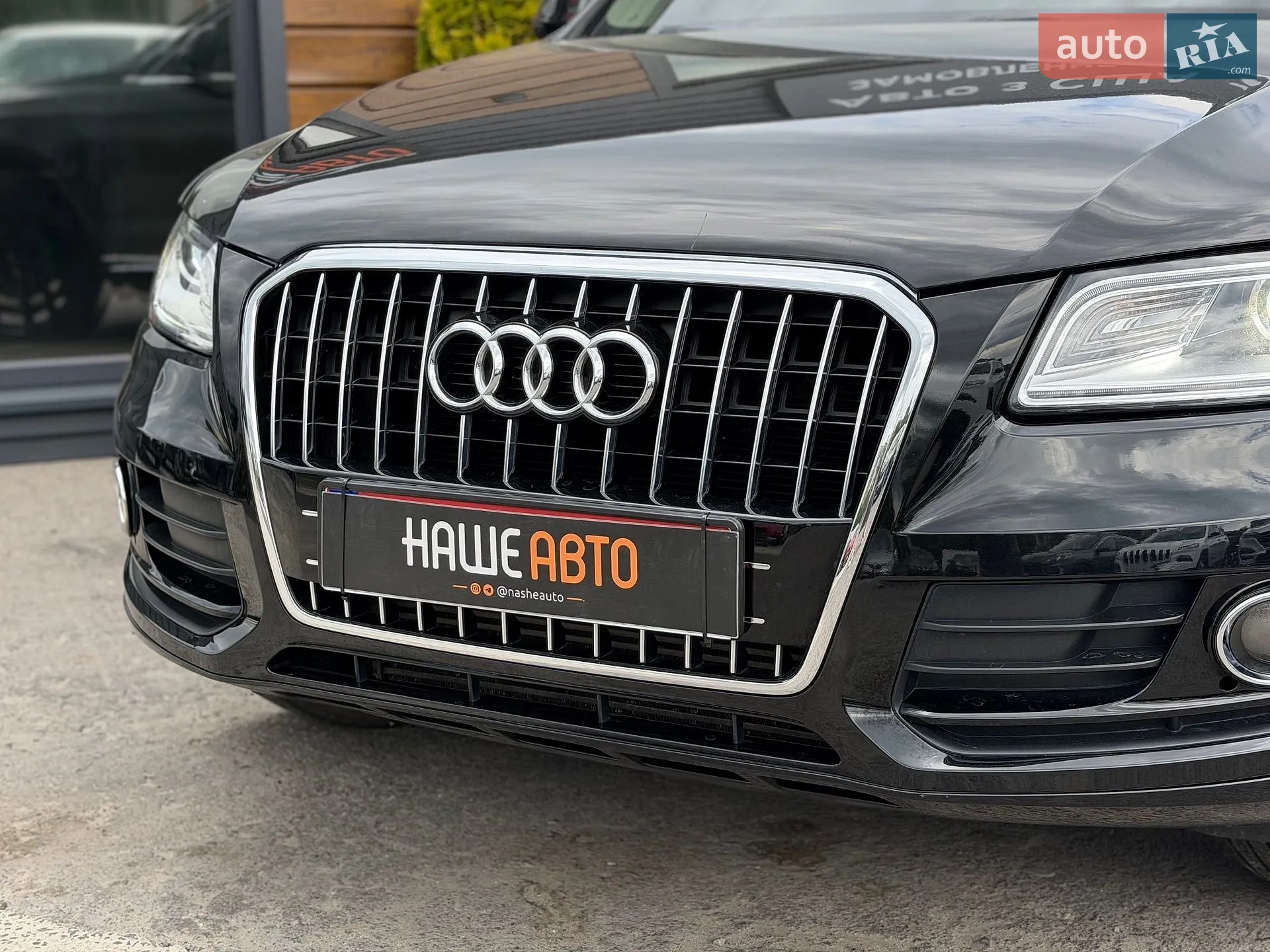 2015 Audi Q5 - мініатюра 5
