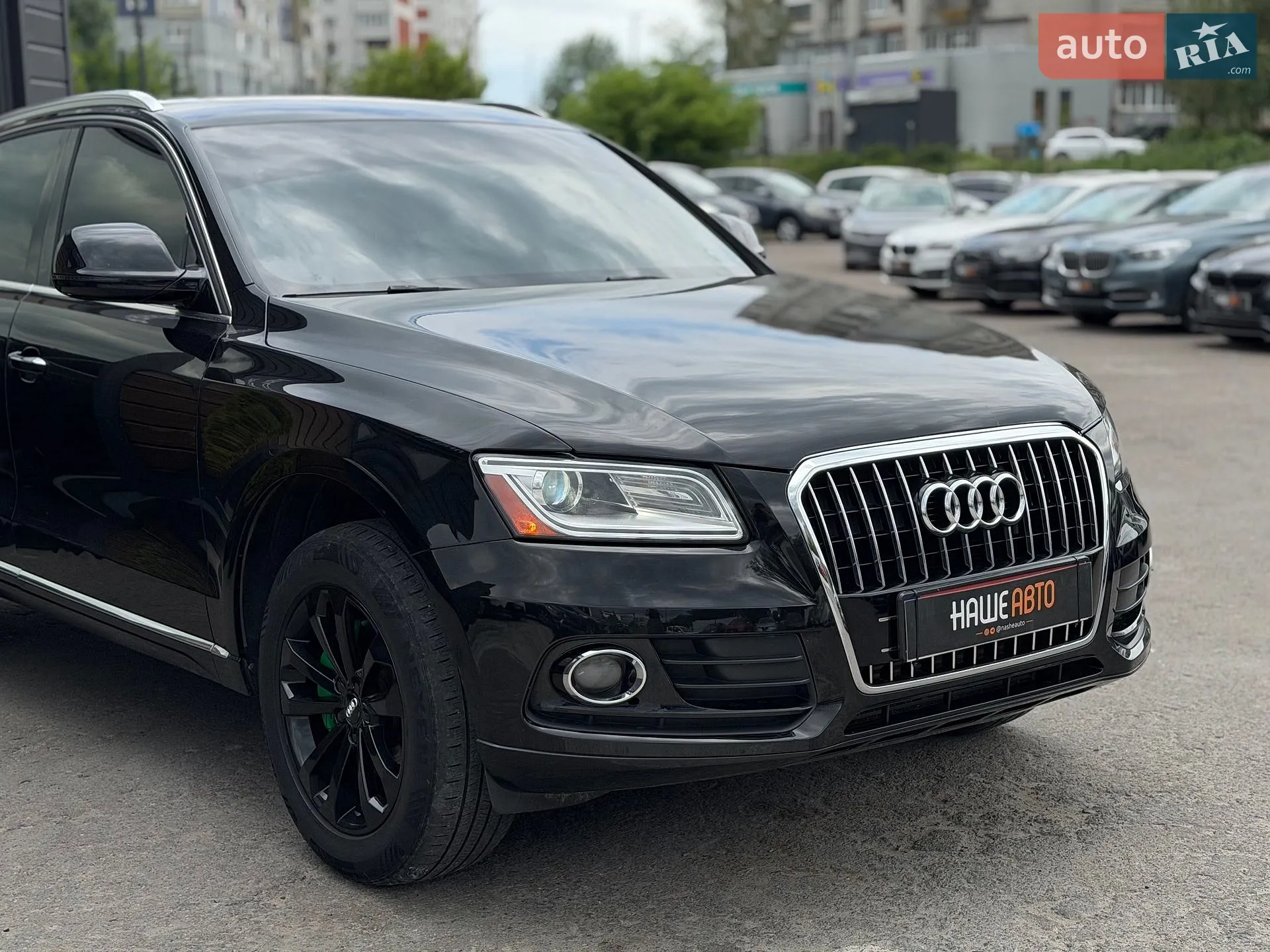 2015 Audi Q5 - мініатюра 10