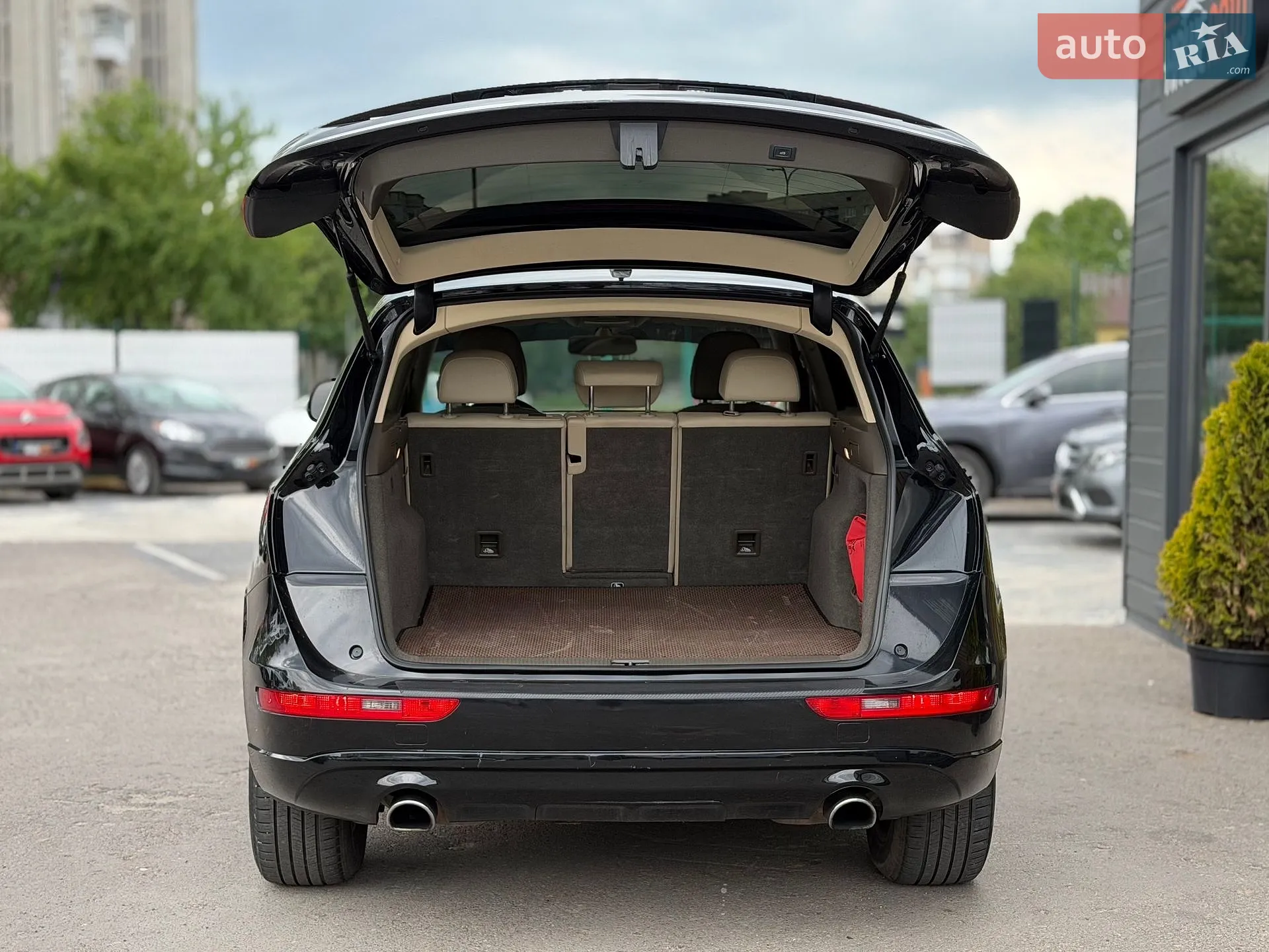 2015 Audi Q5 - мініатюра 15