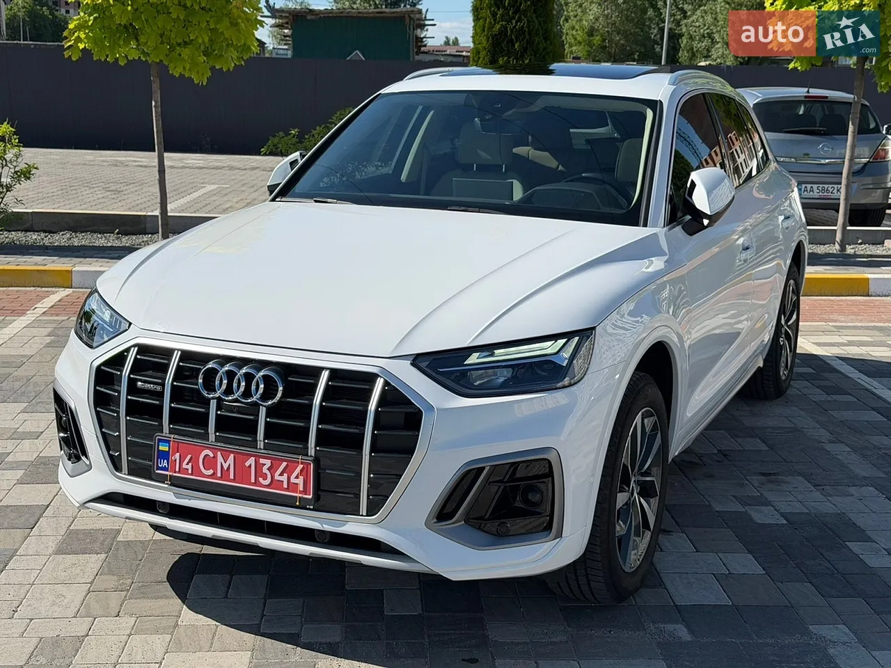 2018 Audi Q5 - мініатюра 48