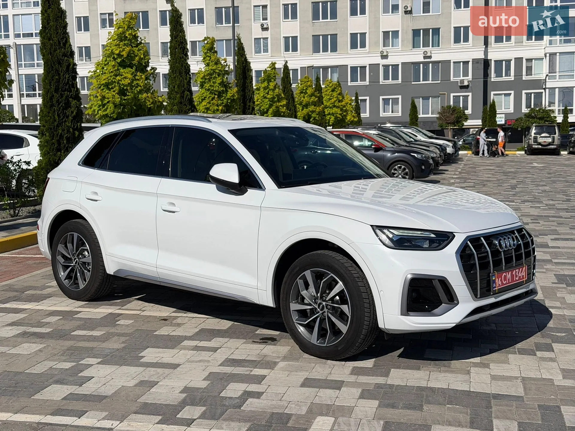 2021 Audi Q5 - мініатюра 10