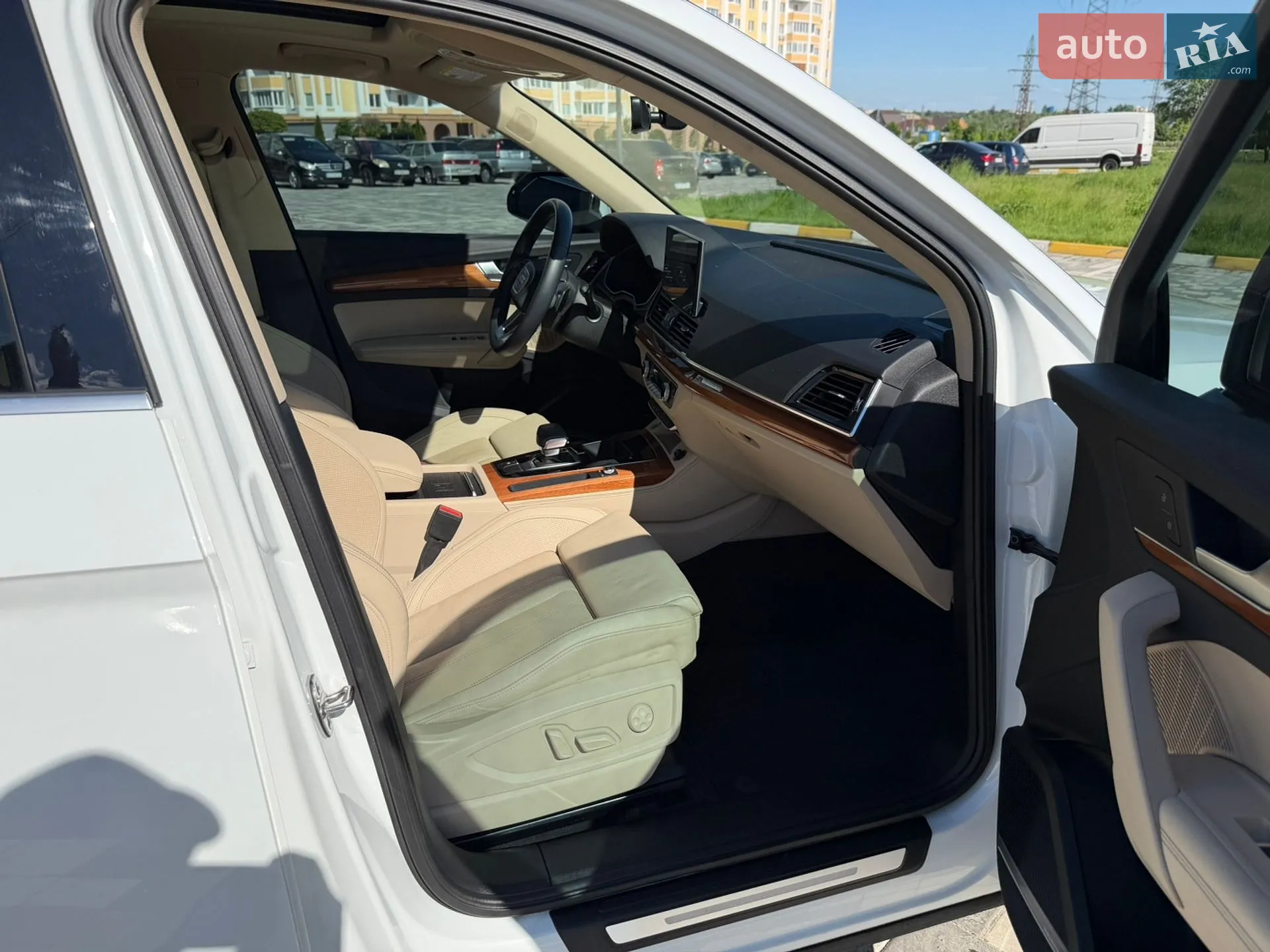 2021 Audi Q5 - мініатюра 14