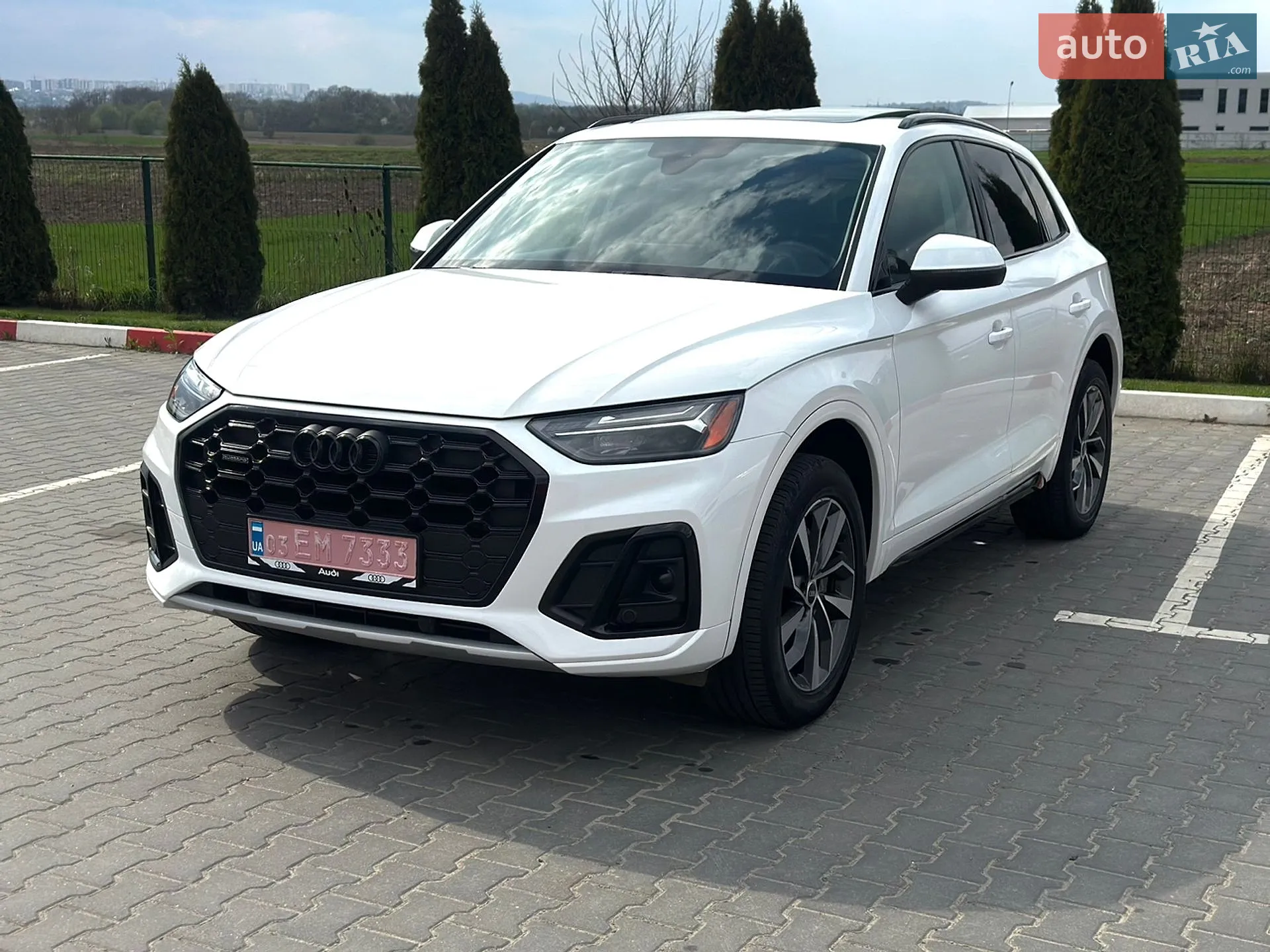 2021 Audi Q5 - мініатюра 4