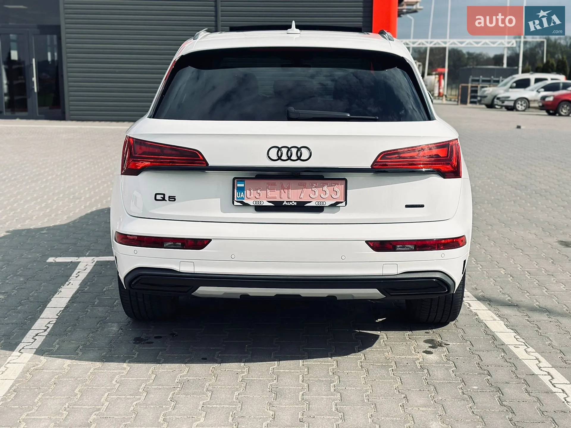 2021 Audi Q5 - мініатюра 10