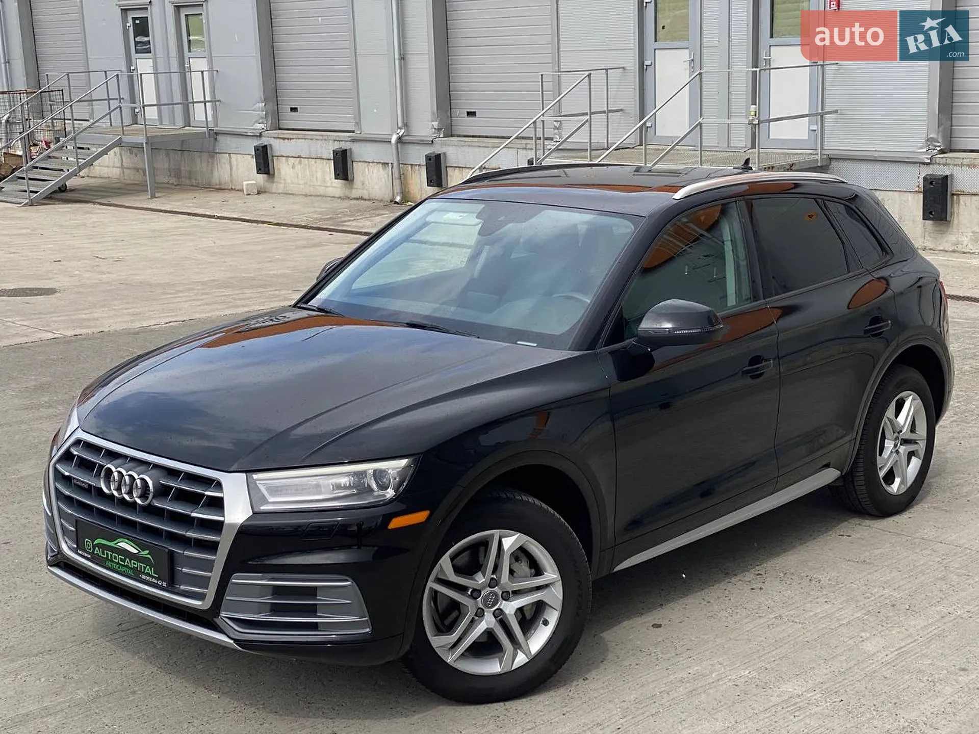 2017 Audi Q5 - мініатюра 4