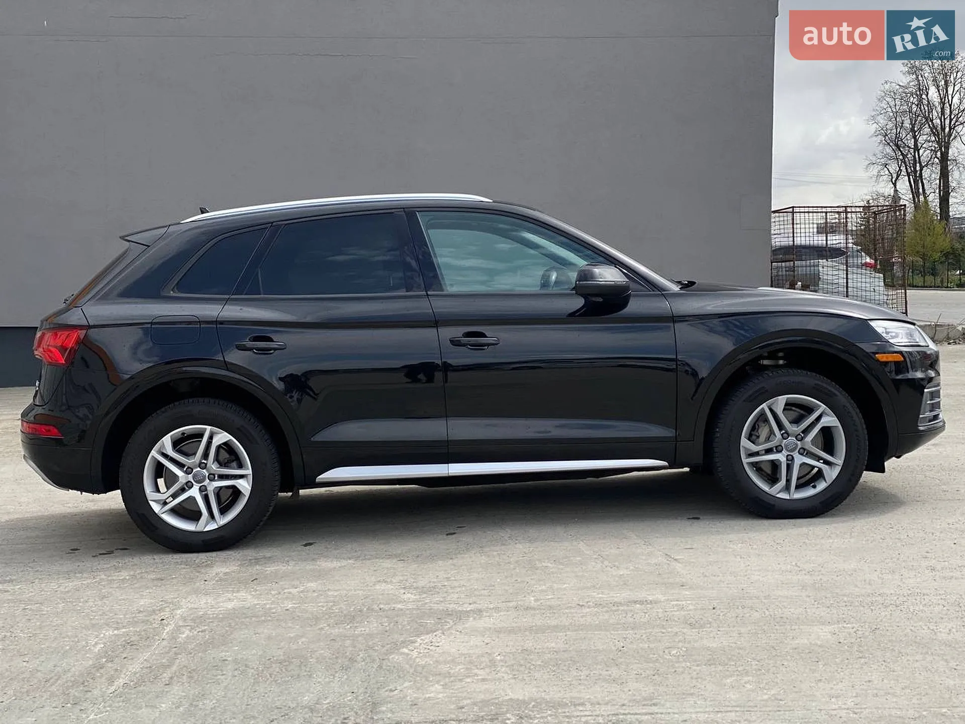 2017 Audi Q5 - мініатюра 8