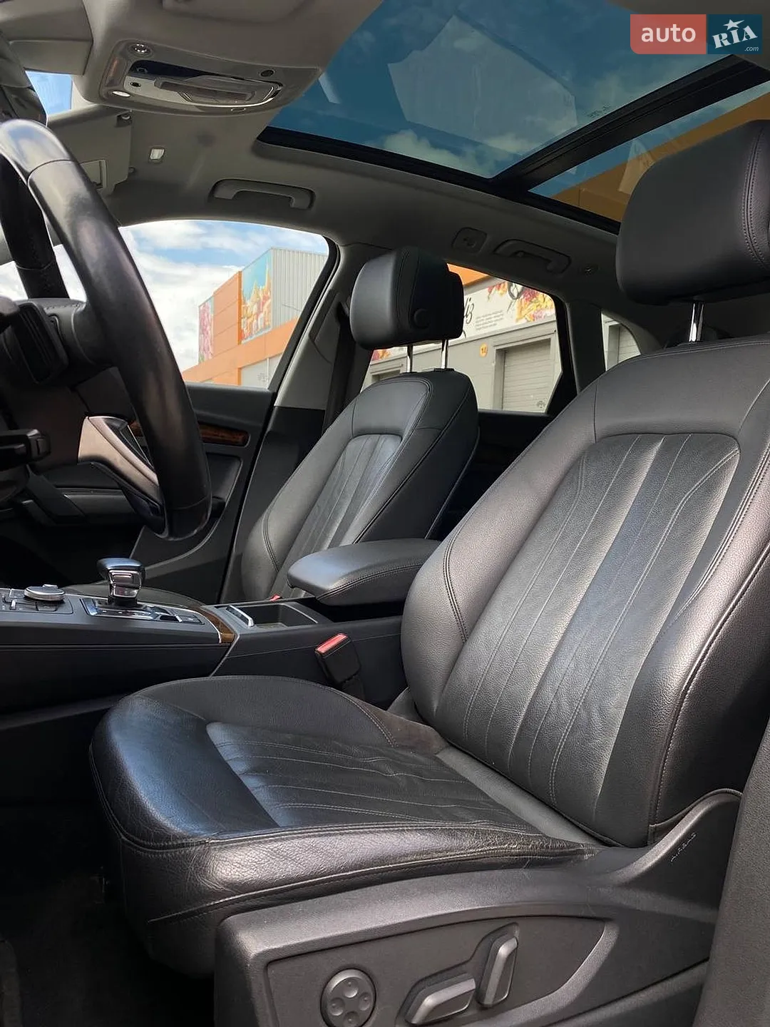 2017 Audi Q5 - мініатюра 28