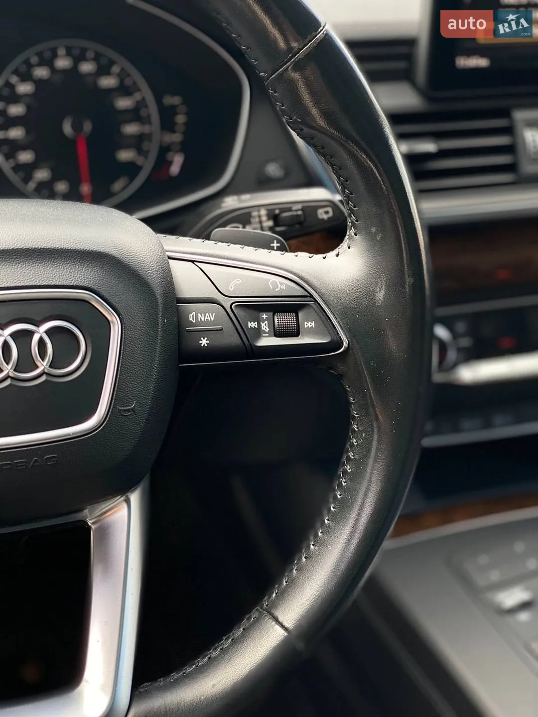 2017 Audi Q5 - мініатюра 35