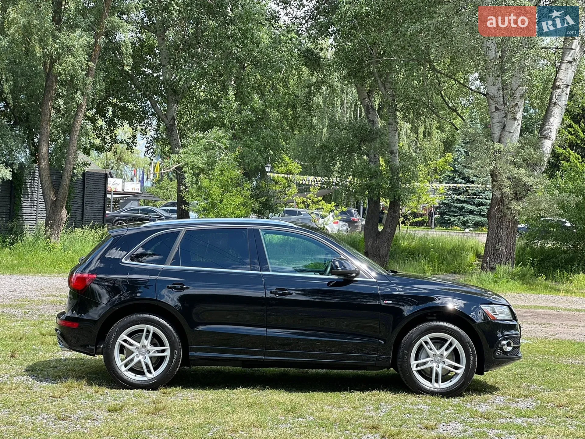 2013 Audi Q5 - мініатюра 4