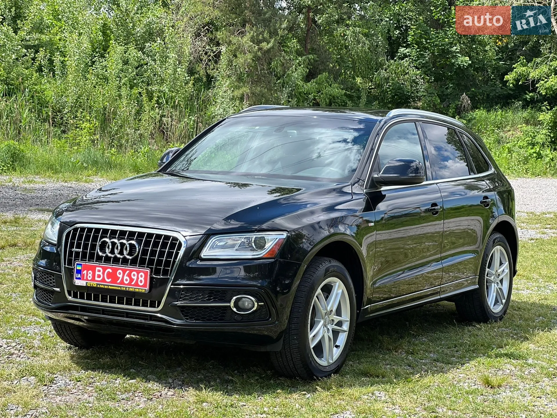 2013 Audi Q5 - мініатюра 9