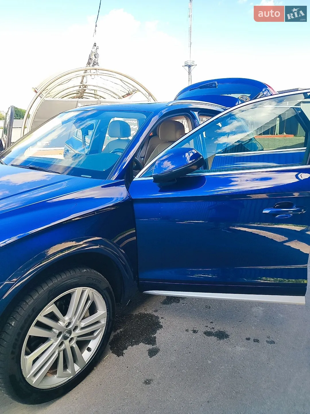 2016 Audi Q5 - мініатюра 6