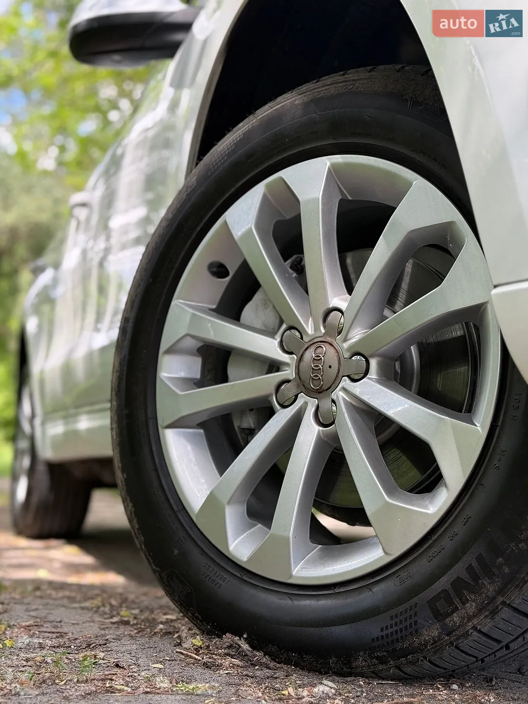 2014 Audi Q5 - мініатюра 7
