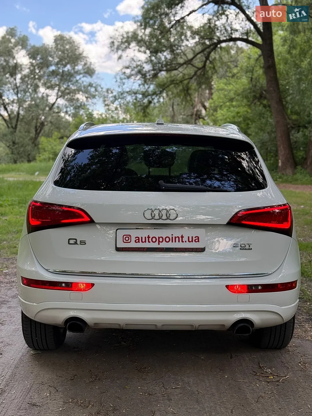 2014 Audi Q5 - мініатюра 12