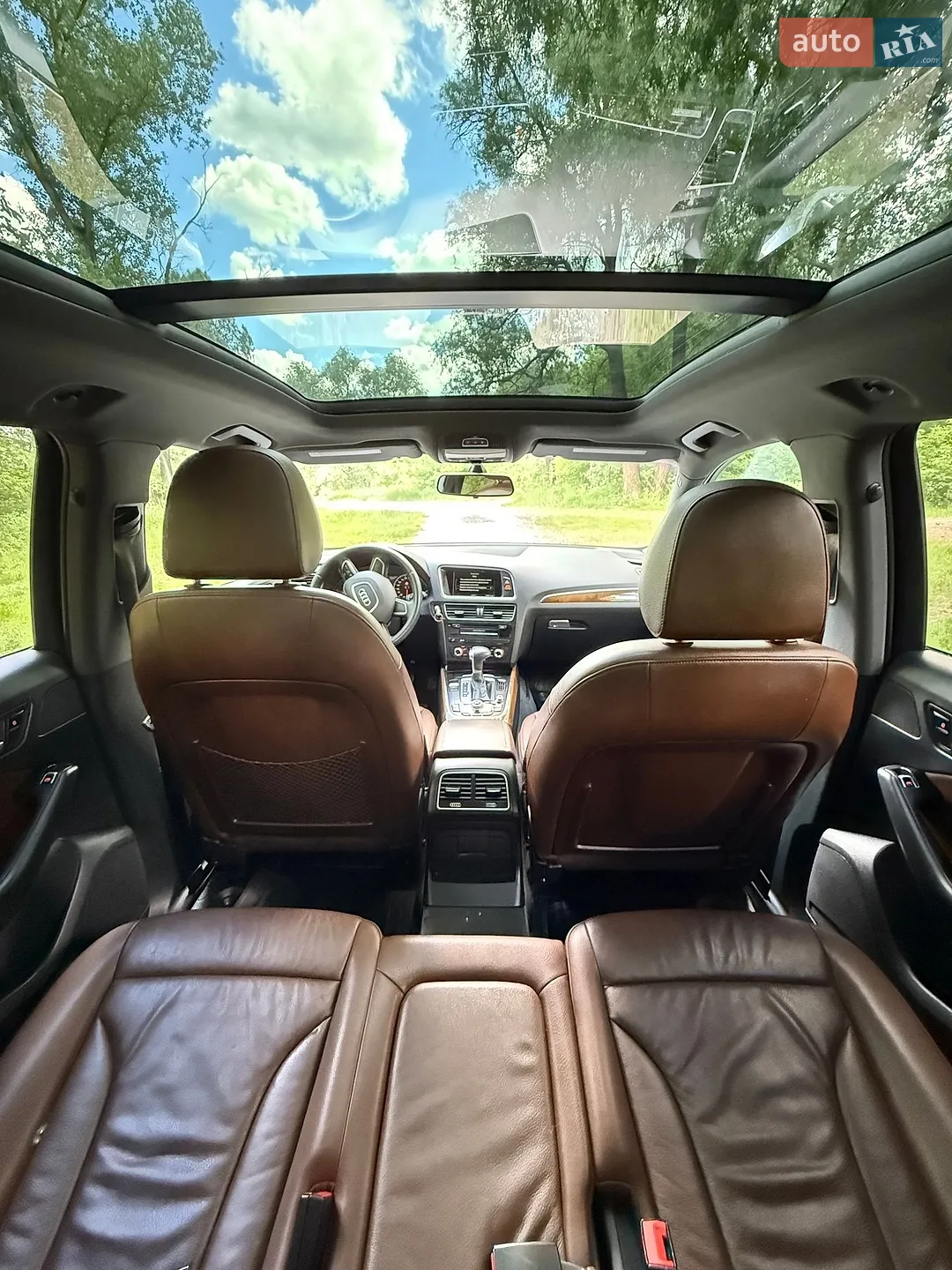 2014 Audi Q5 - мініатюра 17